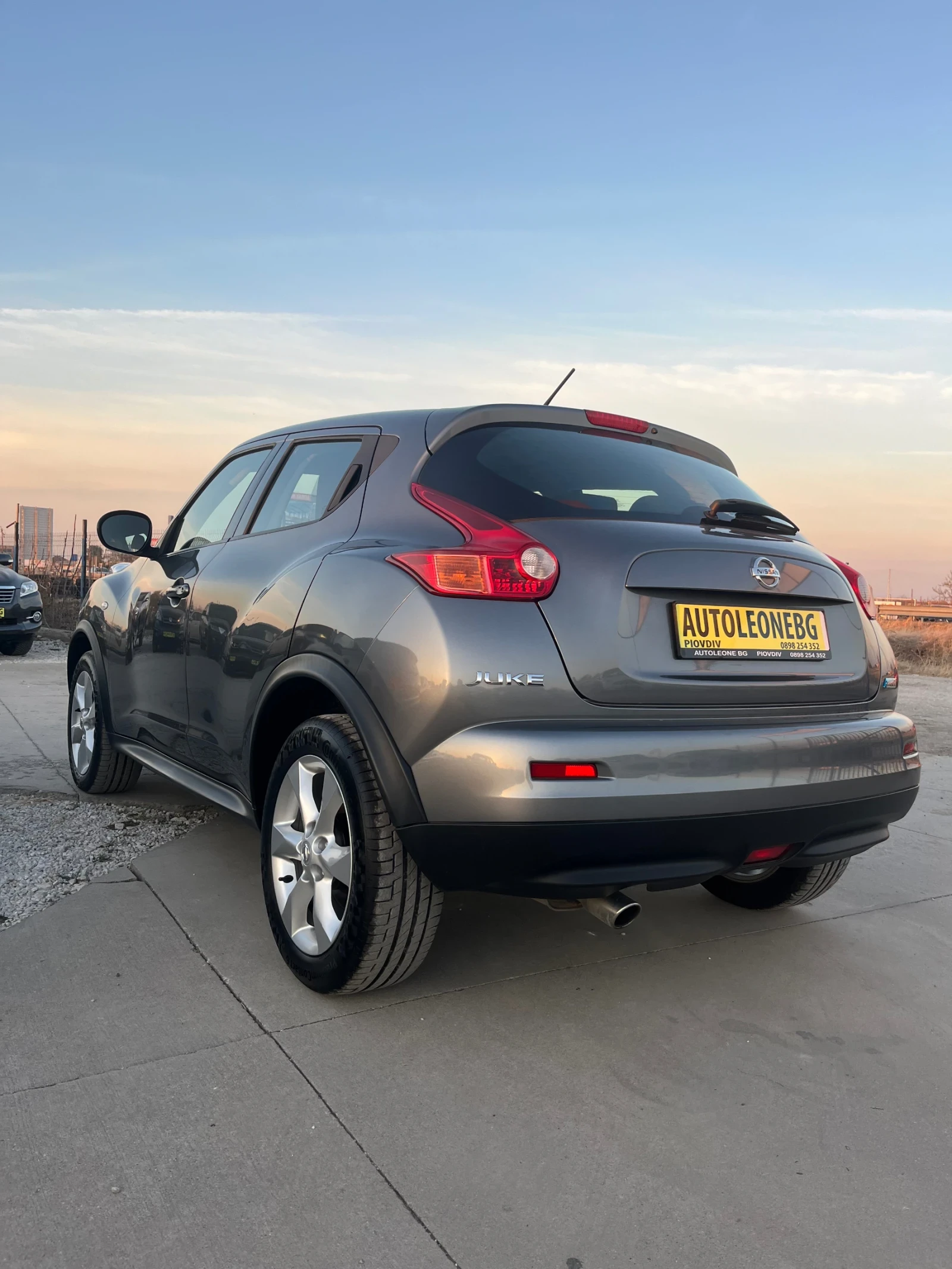 Nissan Juke 1.5 dCI - изображение 6