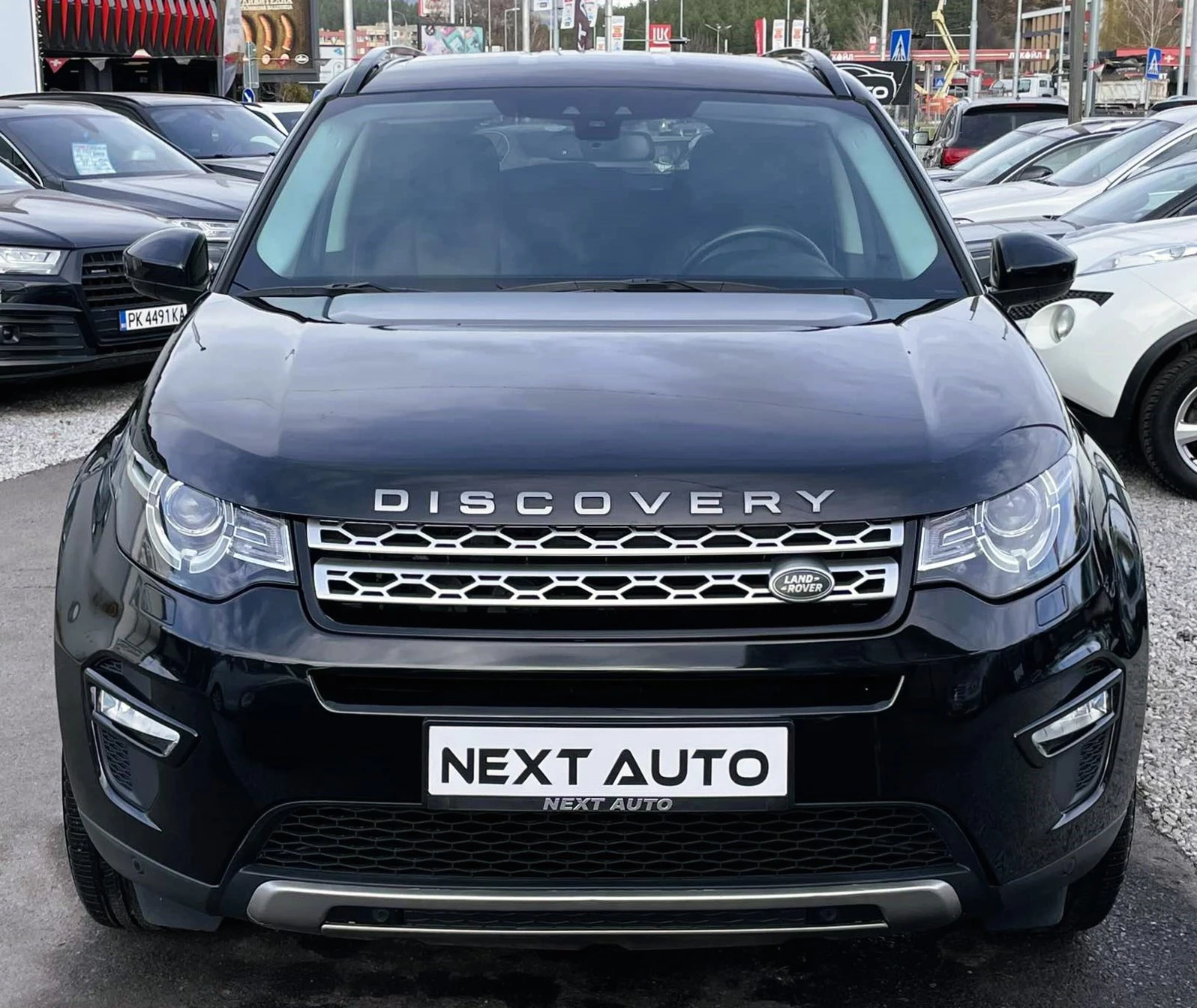 Land Rover Discovery Sport 2.0D 180HP EURO6B - изображение 2