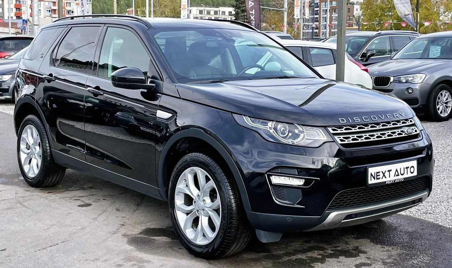 Land Rover Discovery Sport 2.0D 180HP EURO6B - изображение 3