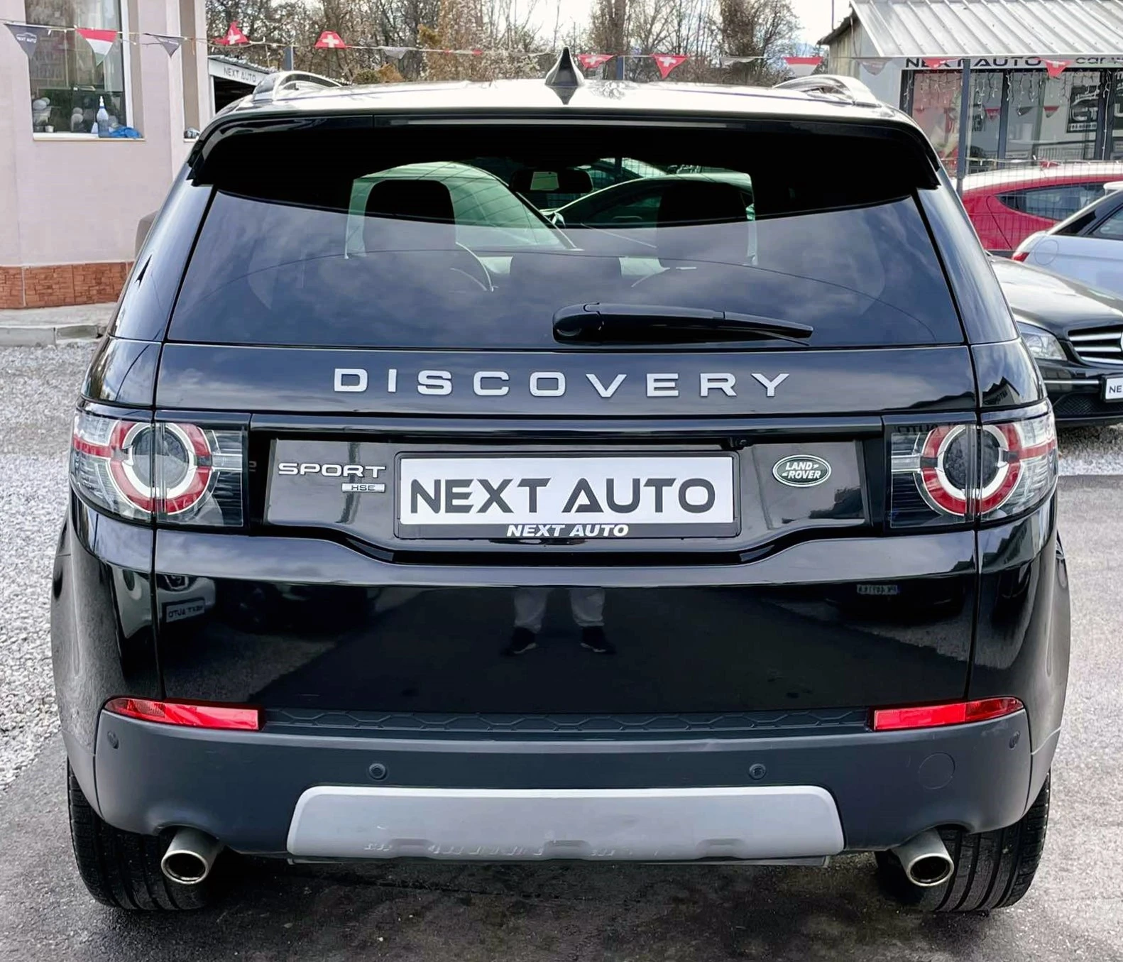 Land Rover Discovery Sport 2.0D 180HP EURO6B - изображение 6