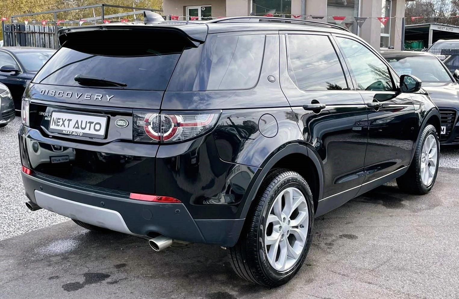 Land Rover Discovery Sport 2.0D 180HP EURO6B - изображение 5