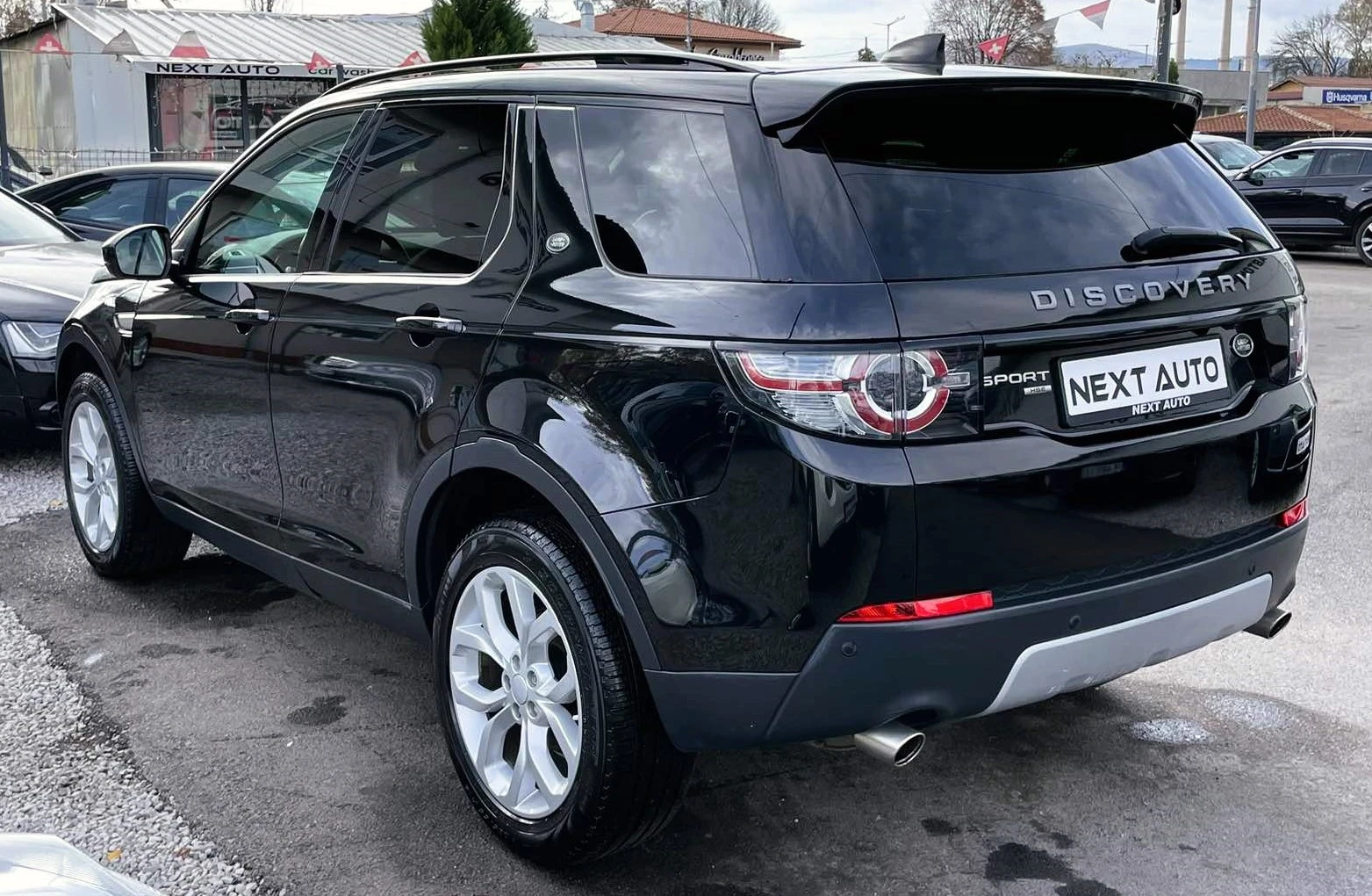 Land Rover Discovery Sport 2.0D 180HP EURO6B - изображение 7