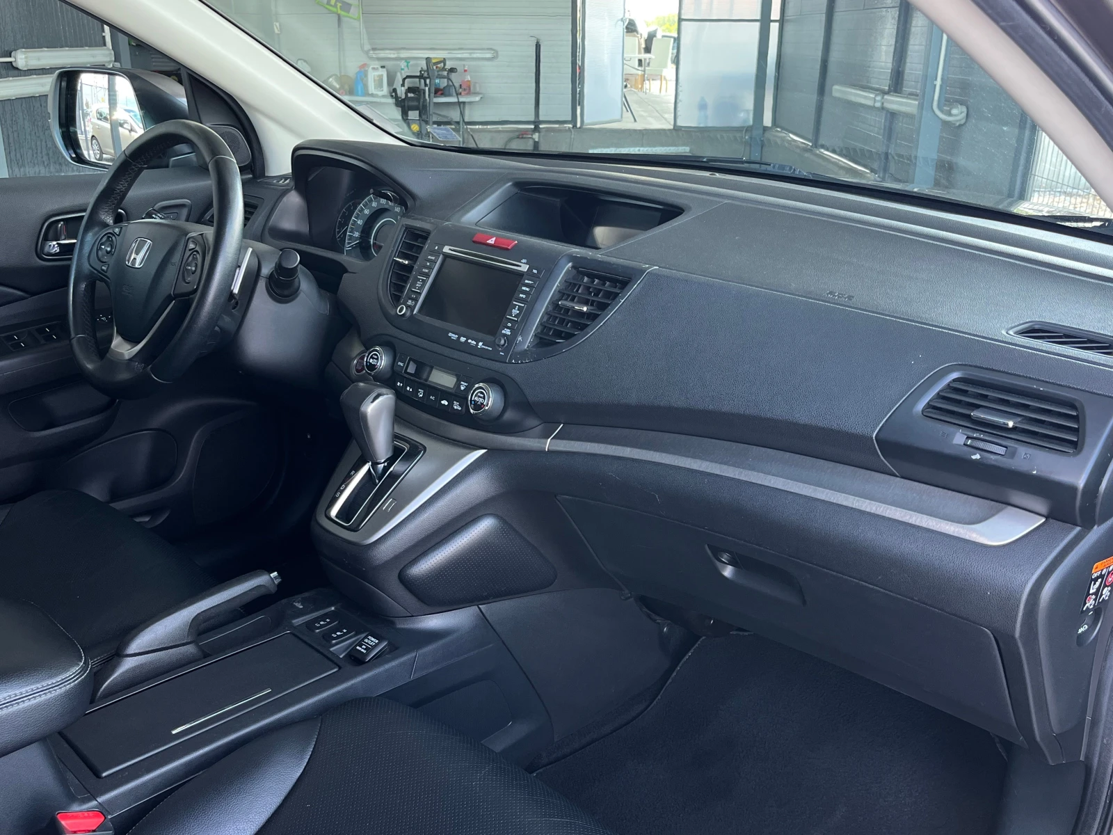 Honda Cr-v 2.2 i-DTEC / AWD - изображение 8