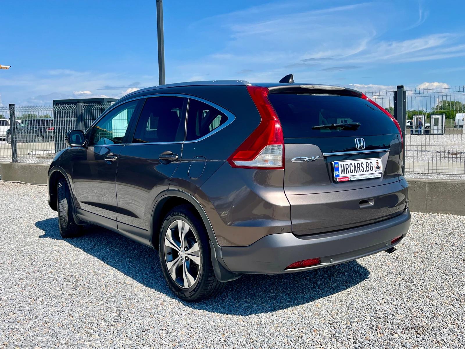Honda Cr-v 2.2 i-DTEC / AWD - изображение 4