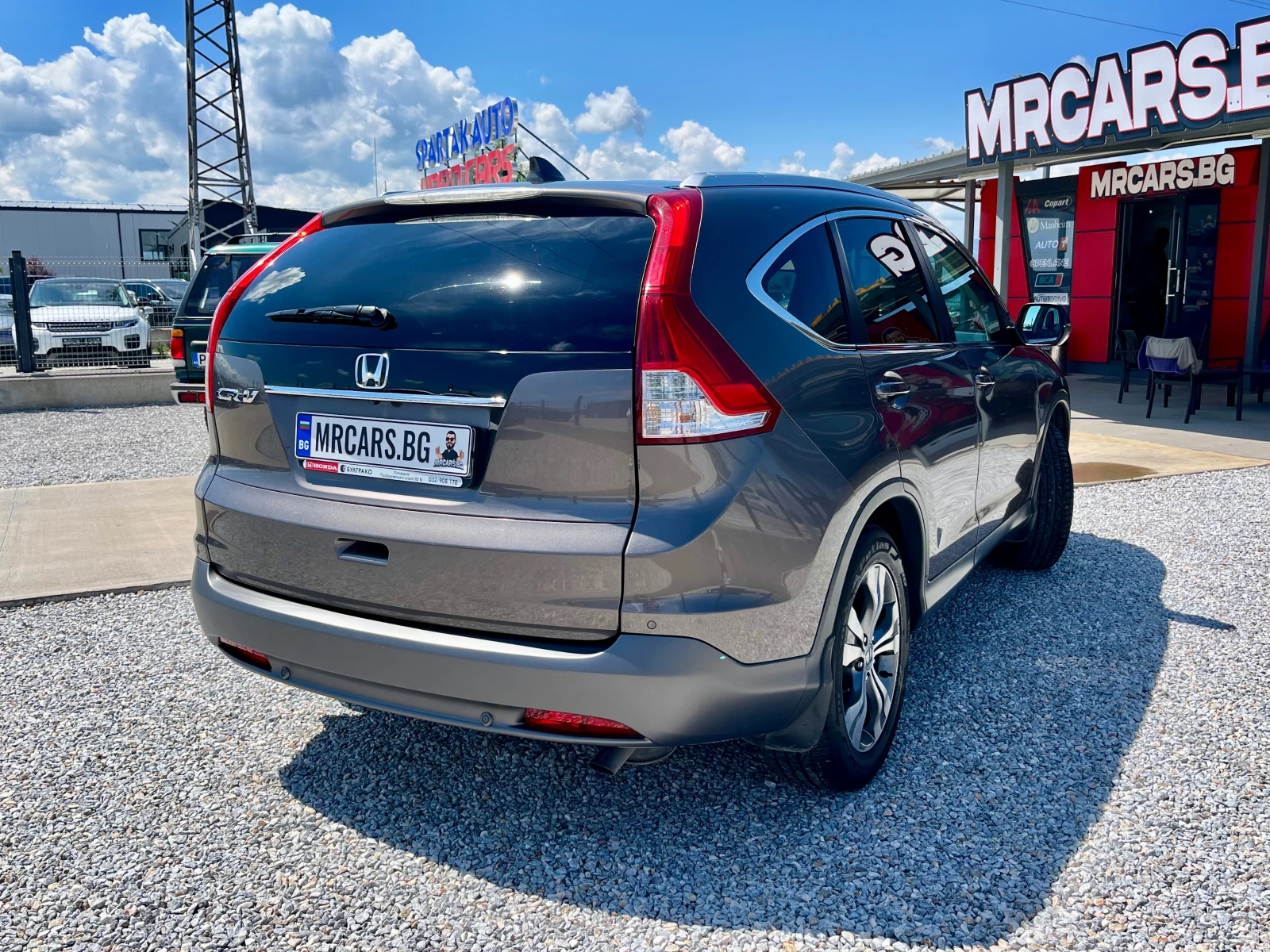 Honda Cr-v 2.2 i-DTEC / AWD - изображение 6
