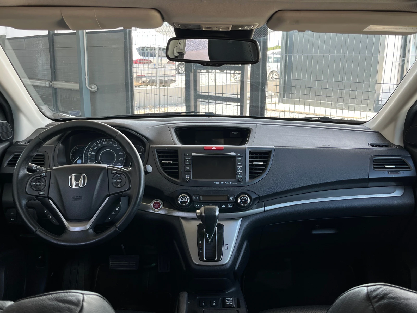 Honda Cr-v 2.2 i-DTEC / AWD - изображение 9
