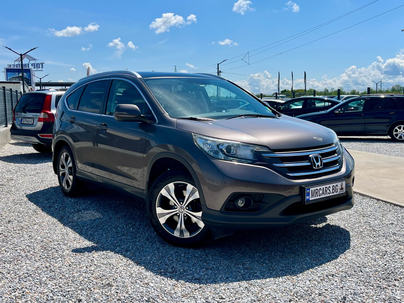 Honda Cr-v 2.2 i-DTEC / AWD - изображение 3