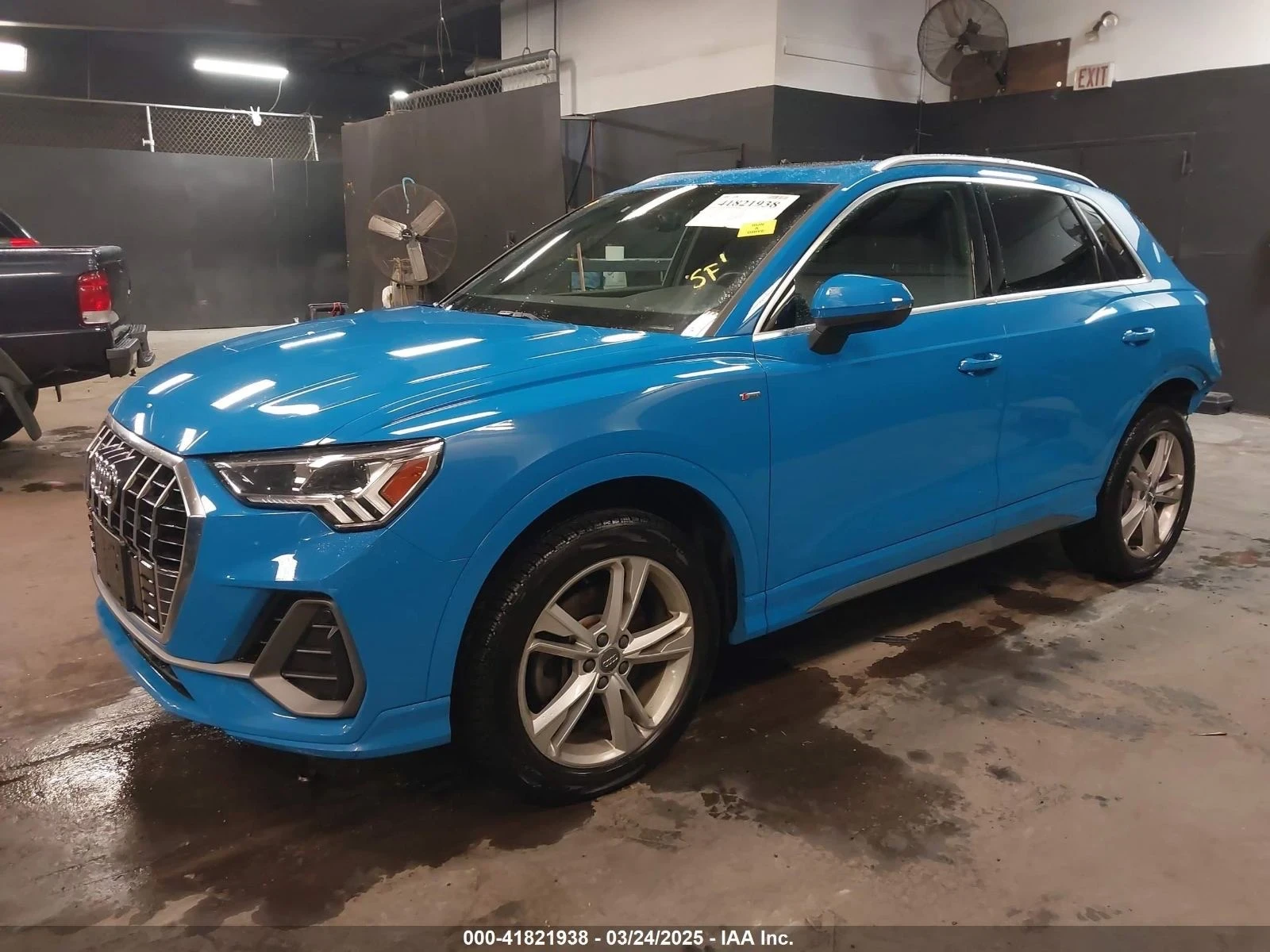 Audi Q3   2.0 tfsi - изображение 6