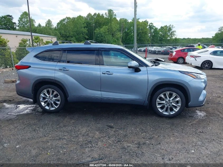 Toyota Highlander 3.5L V-6 DI, DOHC, VVT, 295HP All Wheel Drive - изображение 5