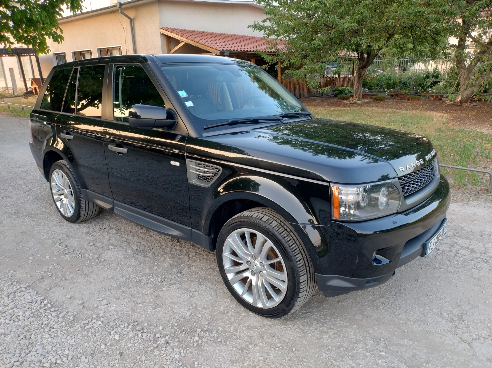 Land Rover Range Rover Sport 3.0 D V6 HSE FACE LIFT - изображение 4