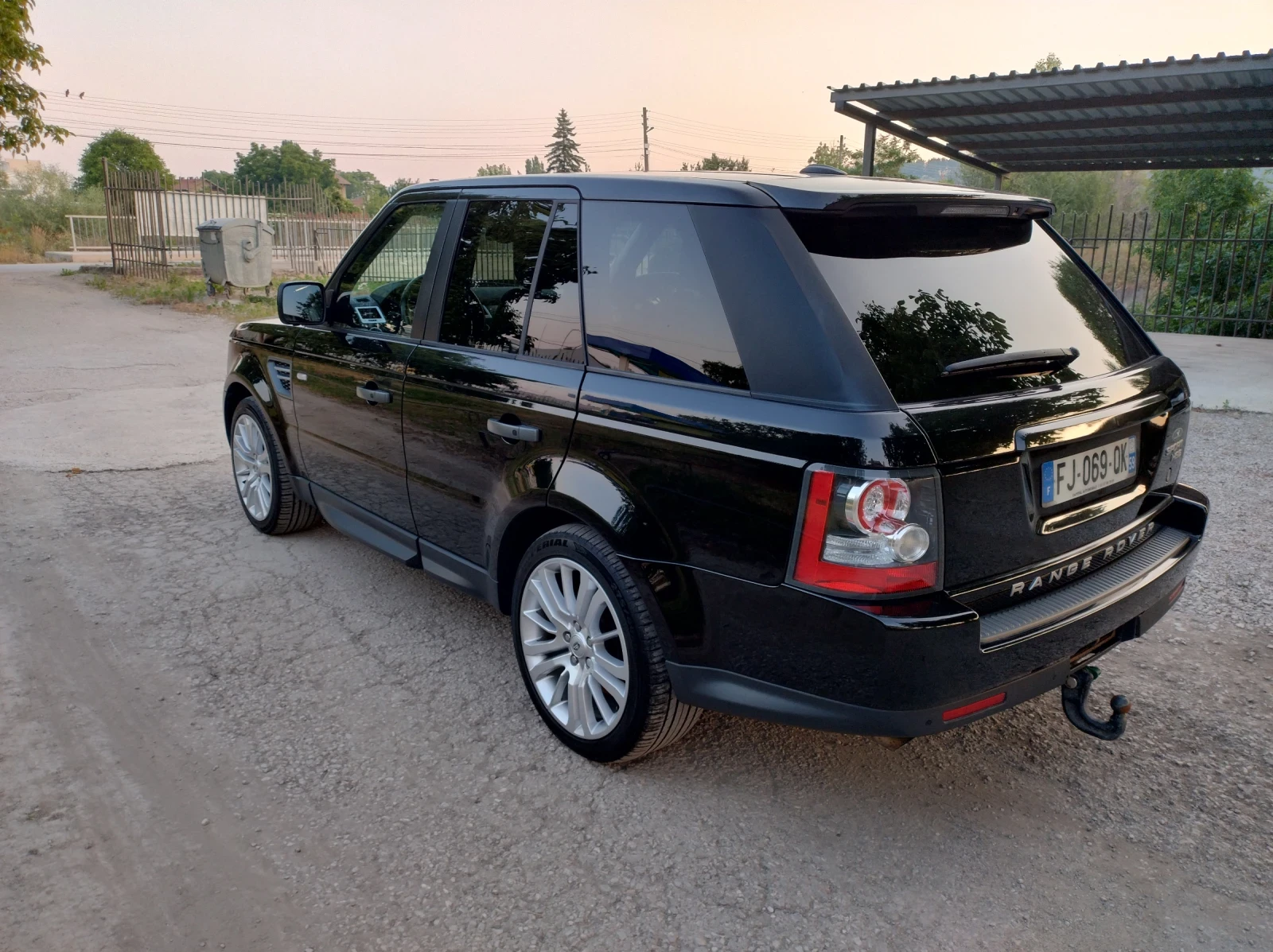 Land Rover Range Rover Sport 3.0 D V6 HSE FACE LIFT - изображение 6
