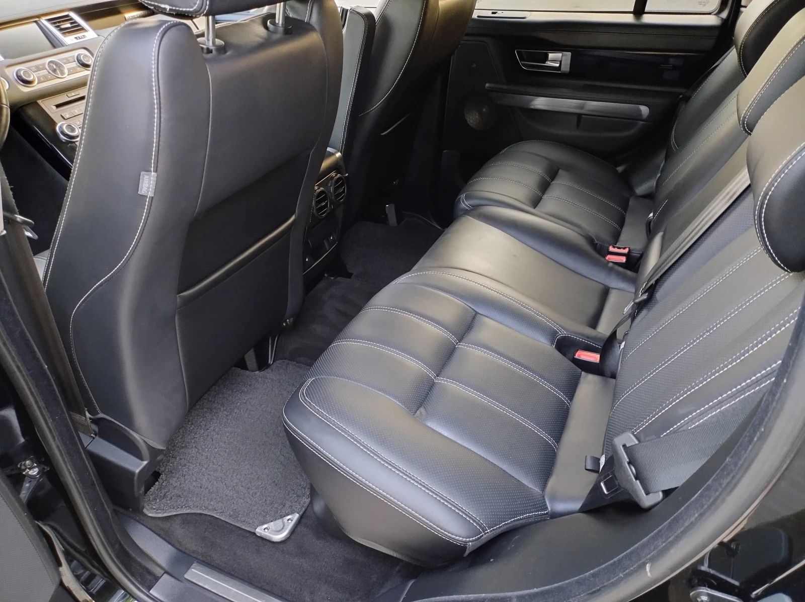 Land Rover Range Rover Sport 3.0 D V6 HSE FACE LIFT - изображение 8