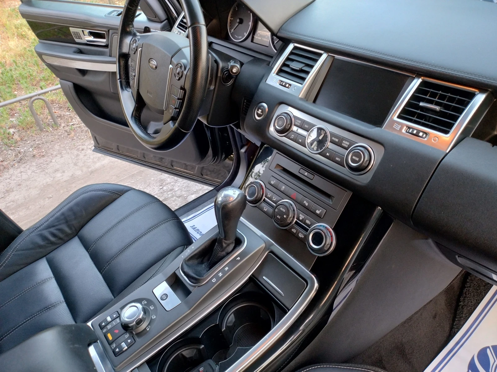 Land Rover Range Rover Sport 3.0 D V6 HSE FACE LIFT - изображение 9