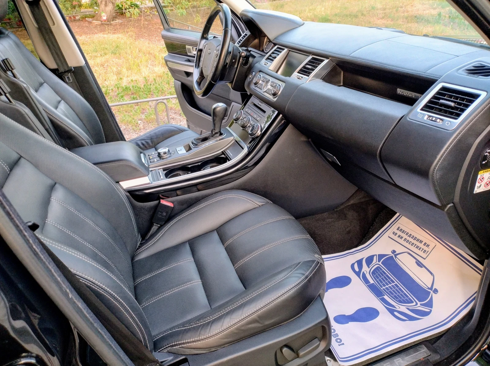 Land Rover Range Rover Sport 3.0 D V6 HSE FACE LIFT - изображение 7