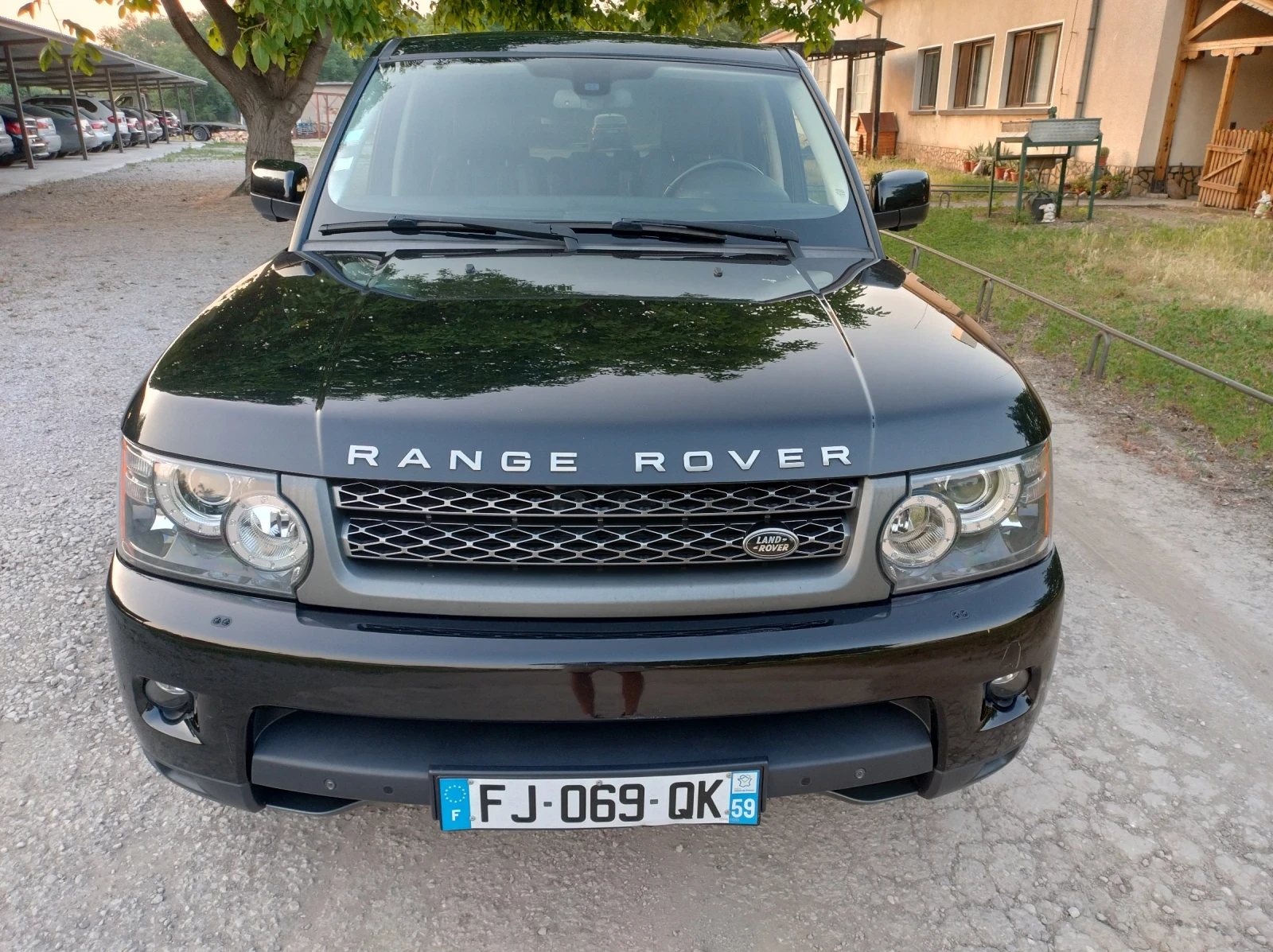 Land Rover Range Rover Sport 3.0 D V6 HSE FACE LIFT - изображение 2