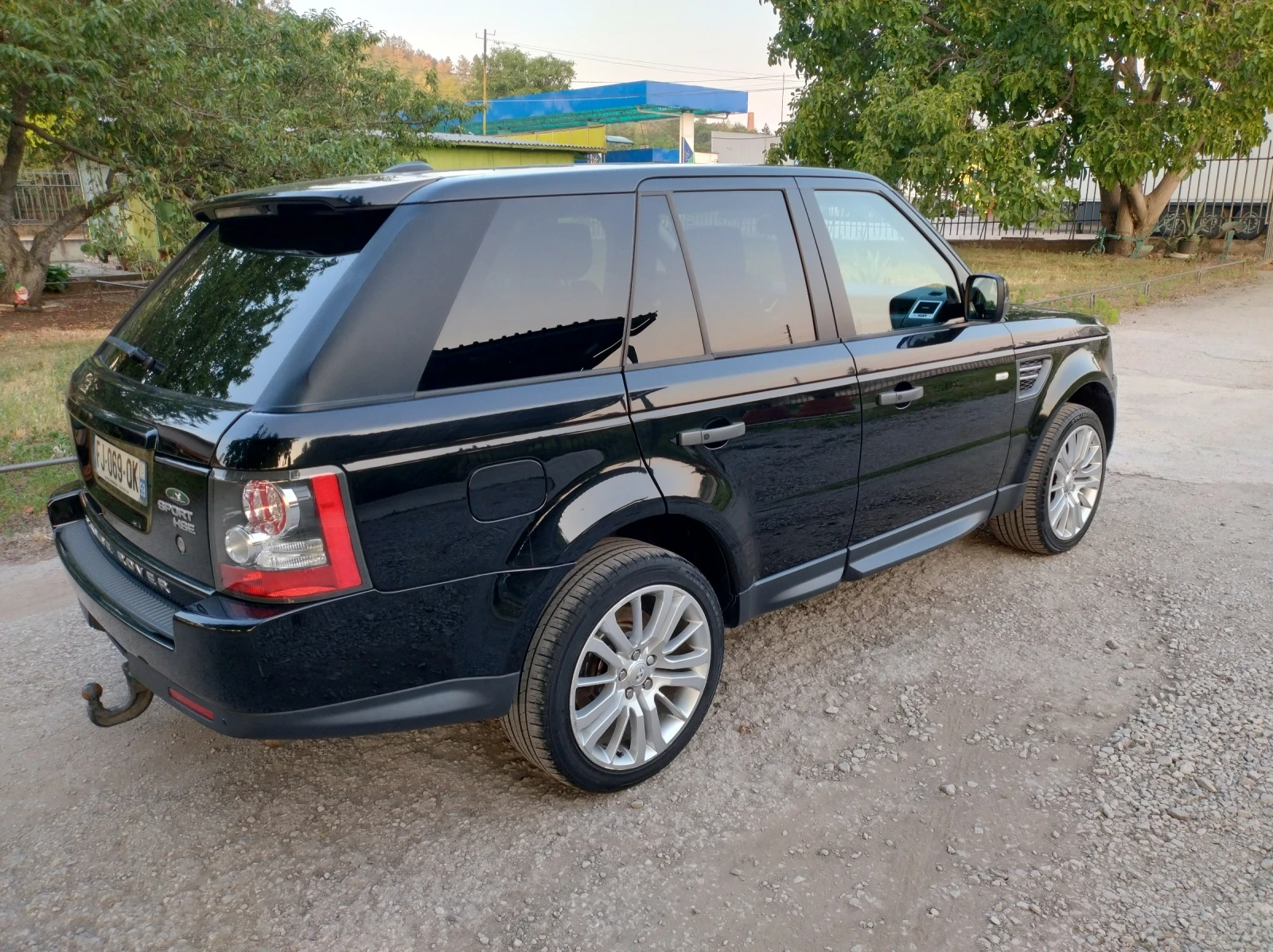 Land Rover Range Rover Sport 3.0 D V6 HSE FACE LIFT - изображение 5
