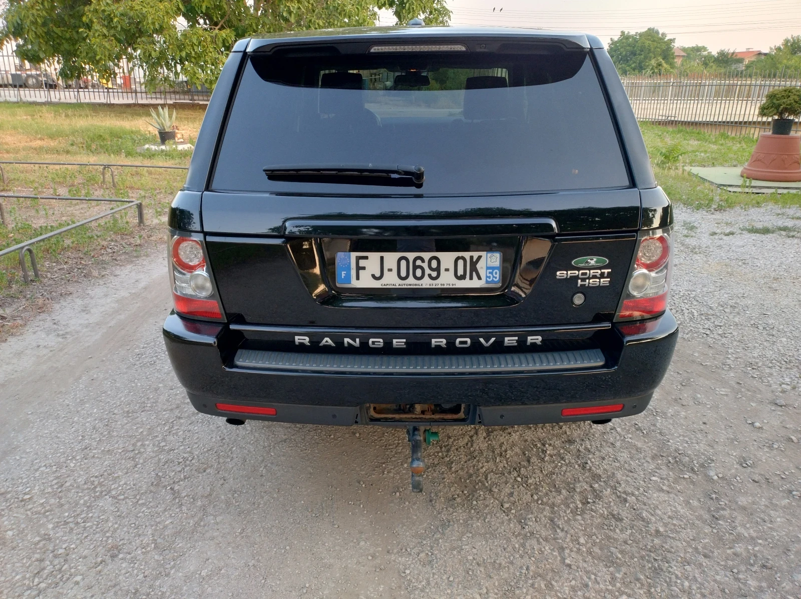 Land Rover Range Rover Sport 3.0 D V6 HSE FACE LIFT - изображение 3