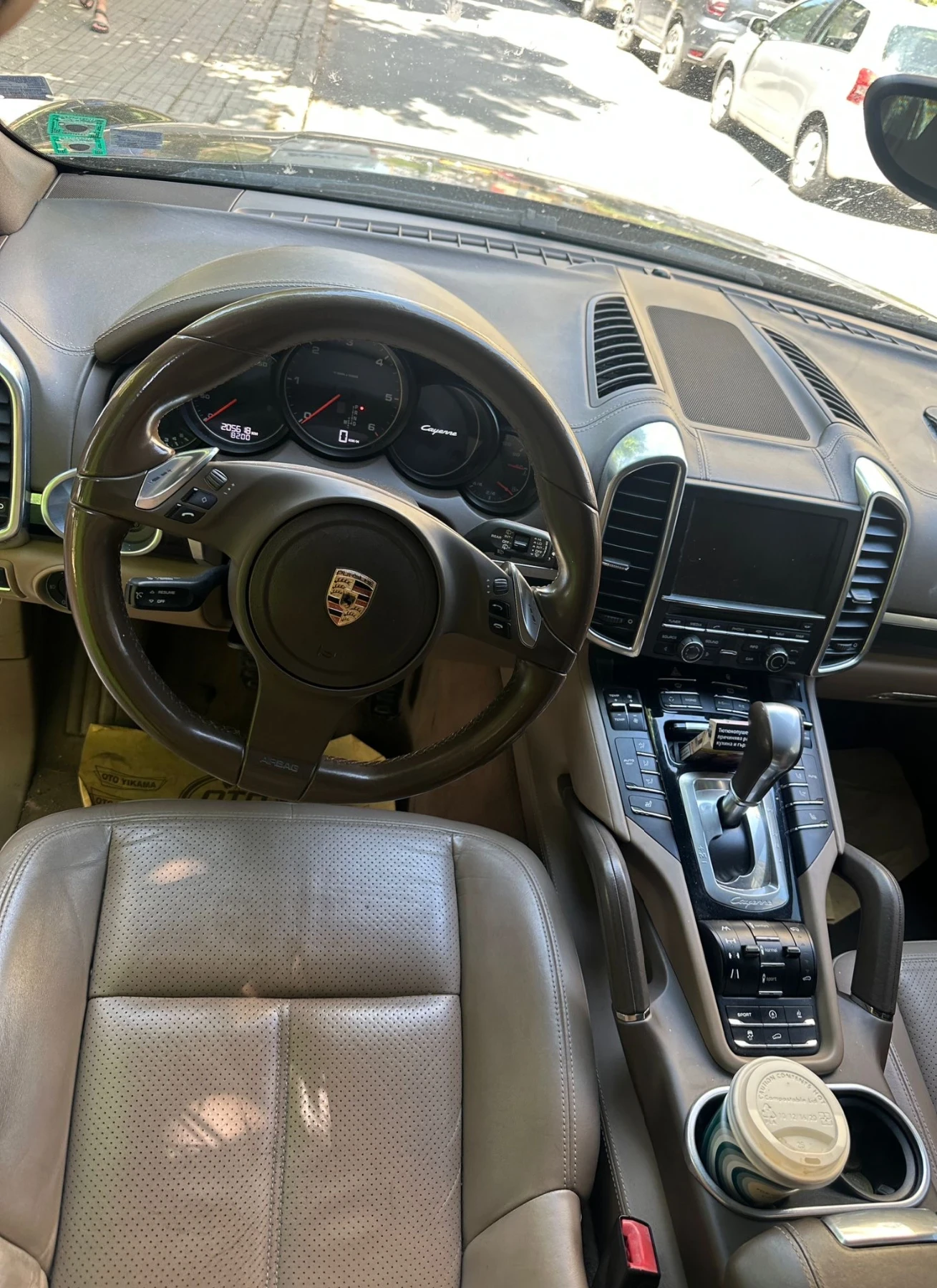Porsche Cayenne  - изображение 5