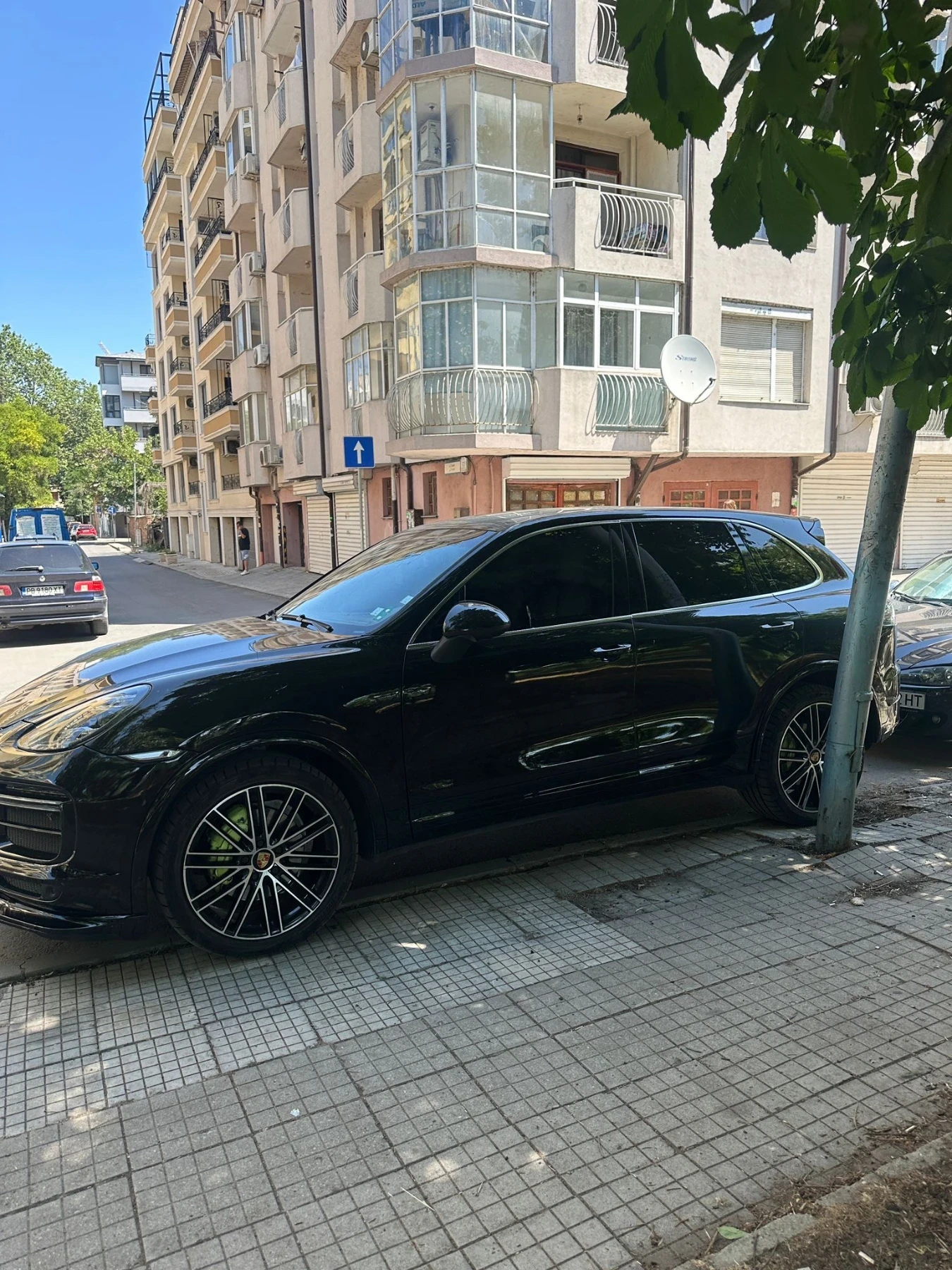 Porsche Cayenne  - изображение 6
