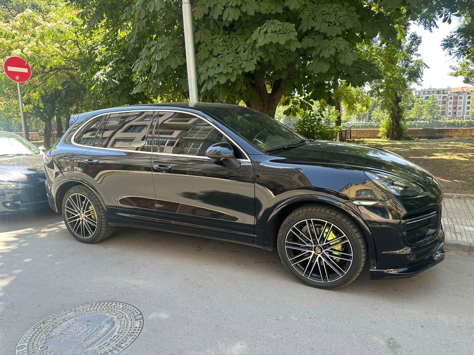 Porsche Cayenne  - изображение 3