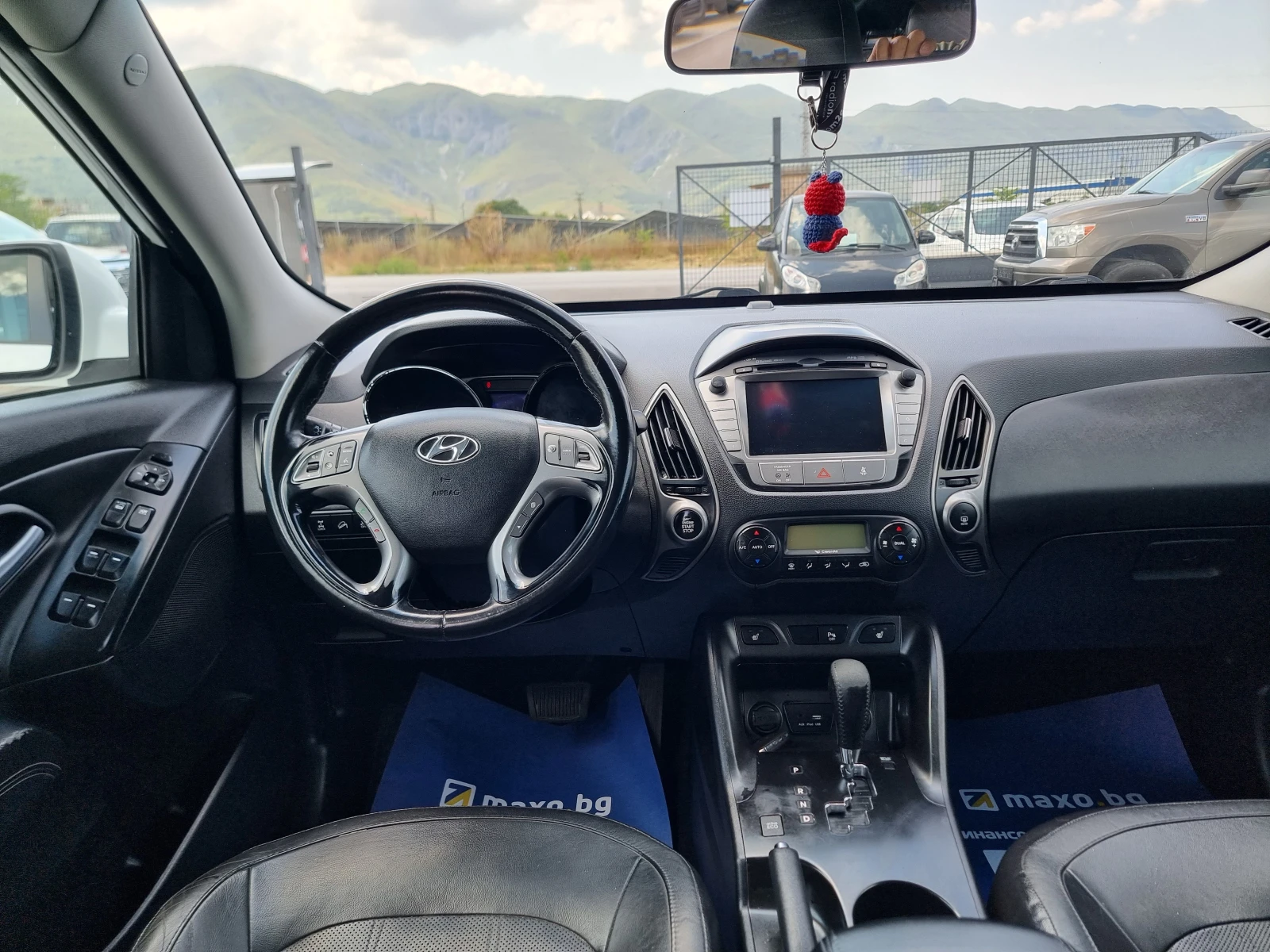 Hyundai IX35 2.0CRDI FACE | Mobile.bg — изображение 12