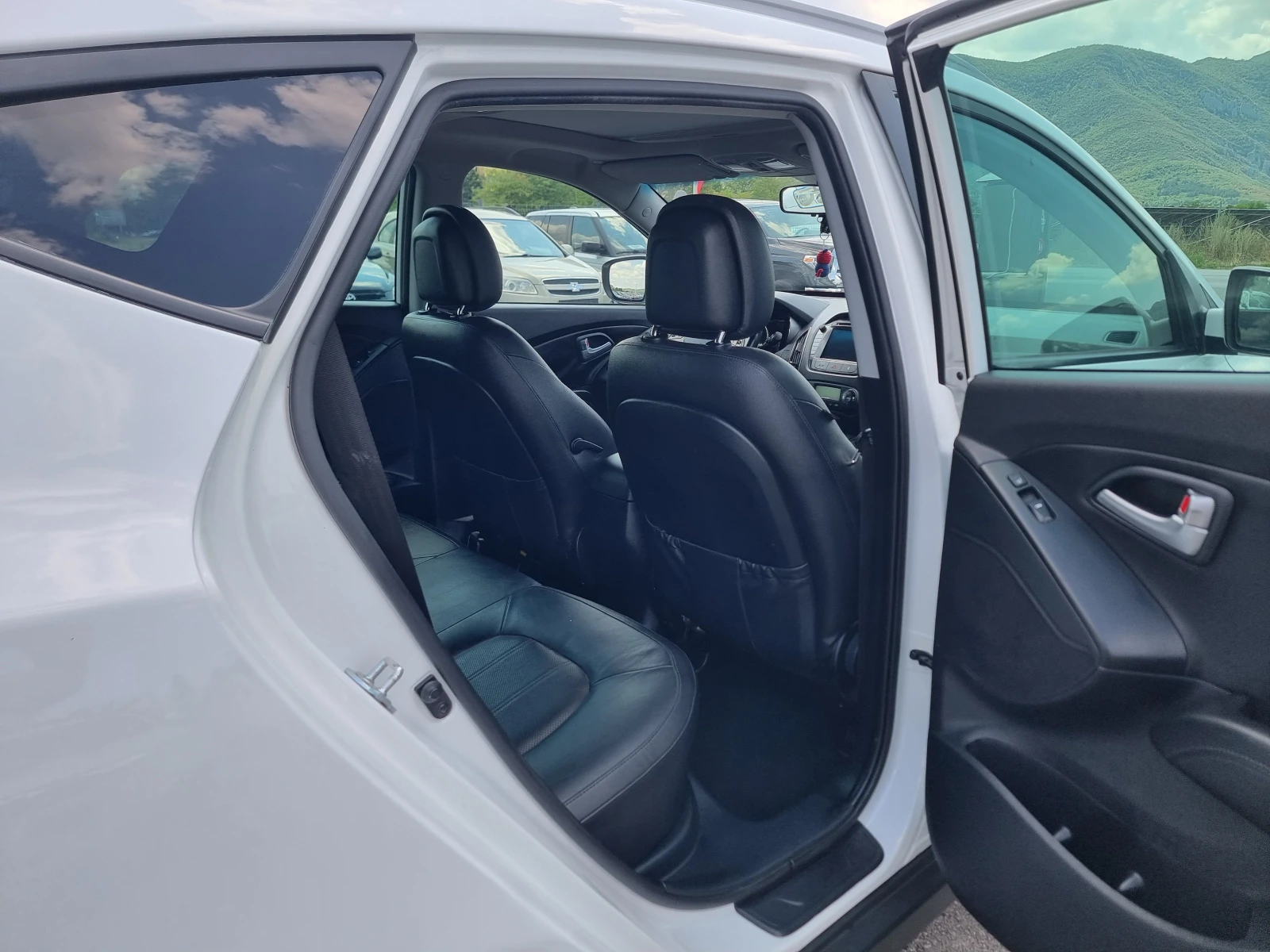 Hyundai IX35 2.0CRDI FACE | Mobile.bg — изображение 14