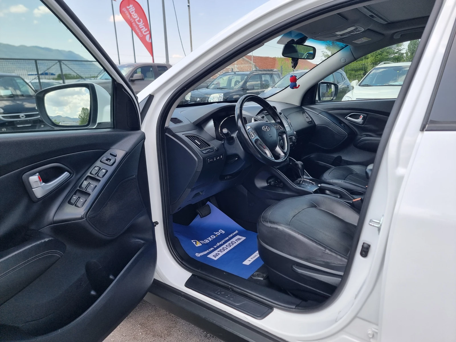 Hyundai IX35 2.0CRDI FACE - изображение 10