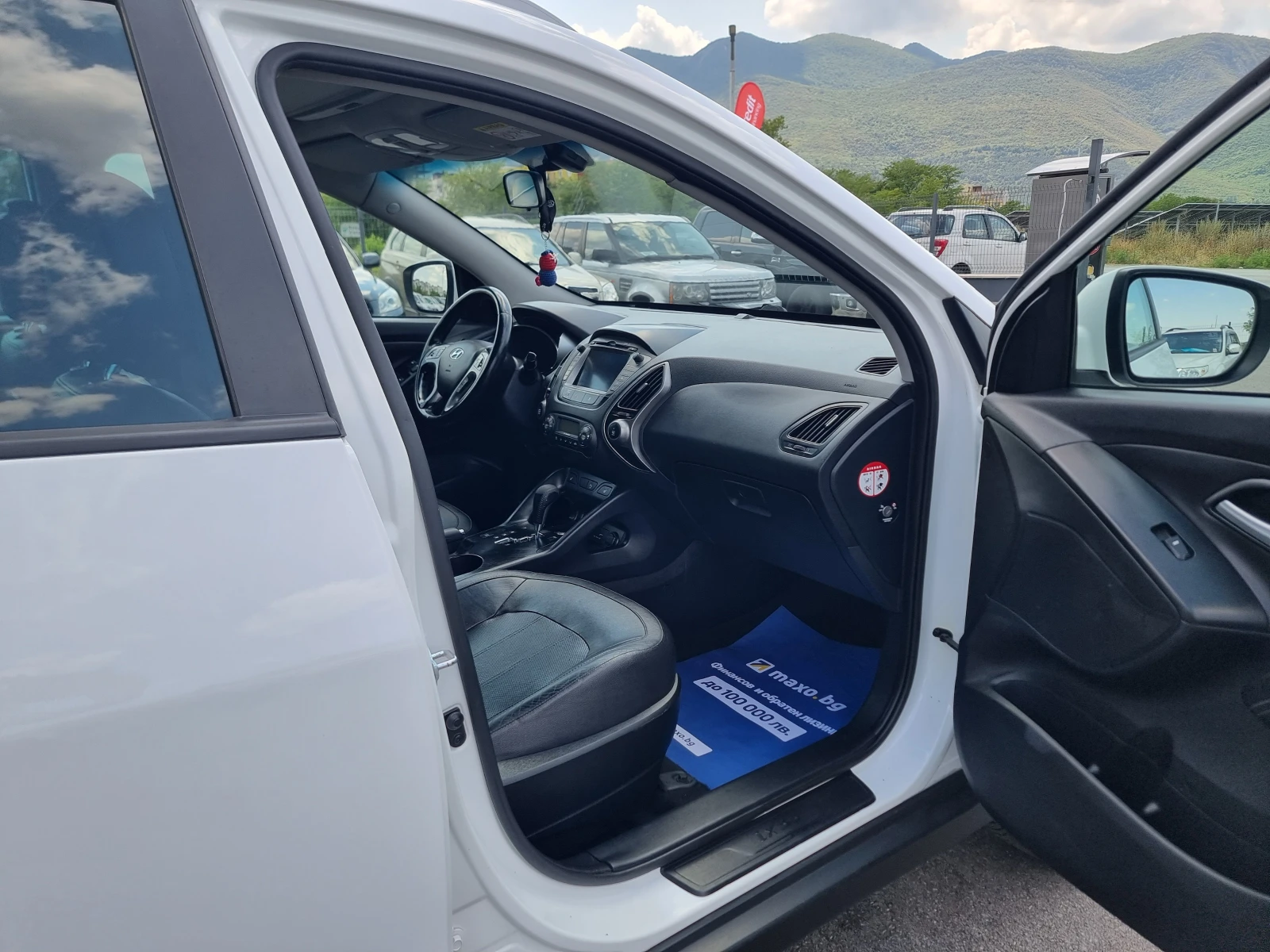 Hyundai IX35 2.0CRDI FACE | Mobile.bg — изображение 15