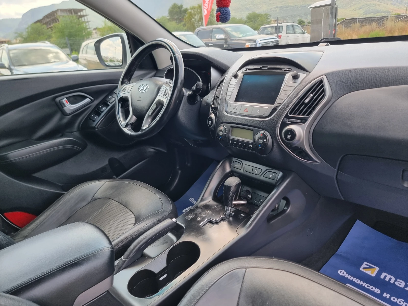 Hyundai IX35 2.0CRDI FACE | Mobile.bg — изображение 16