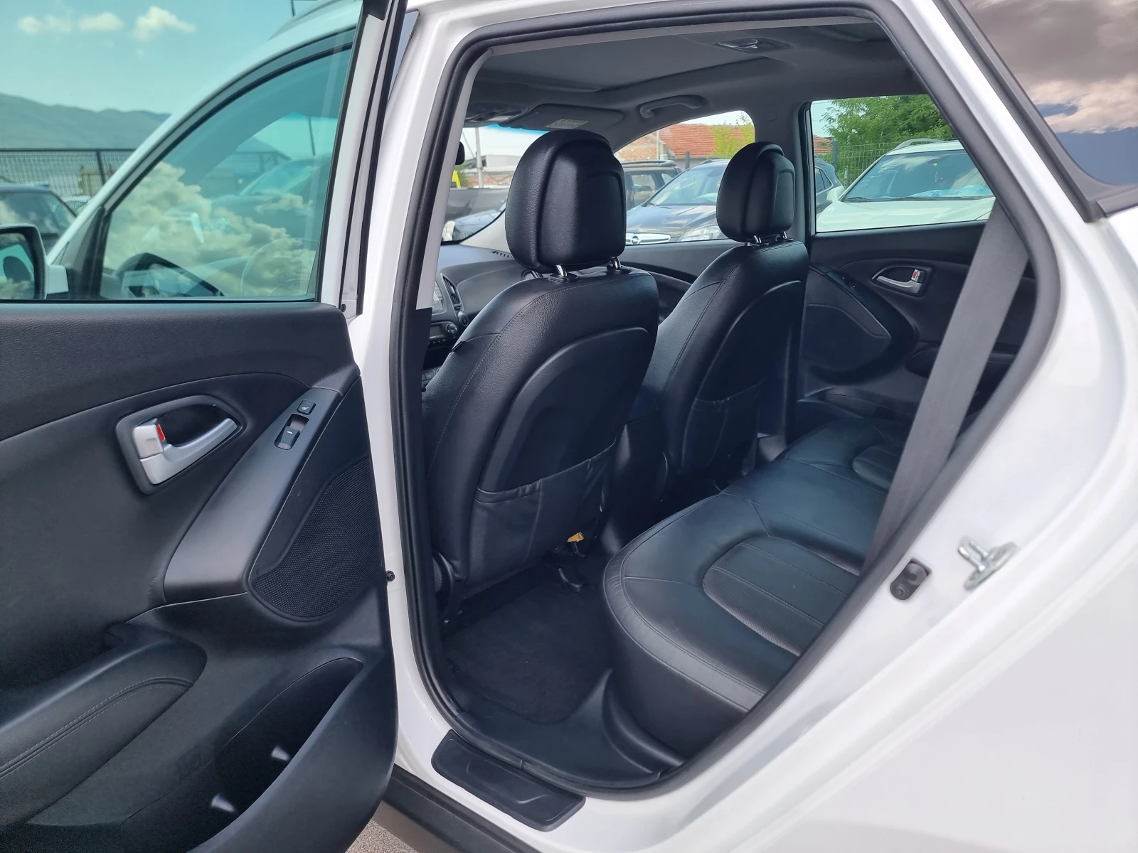 Hyundai IX35 2.0CRDI FACE | Mobile.bg — изображение 11