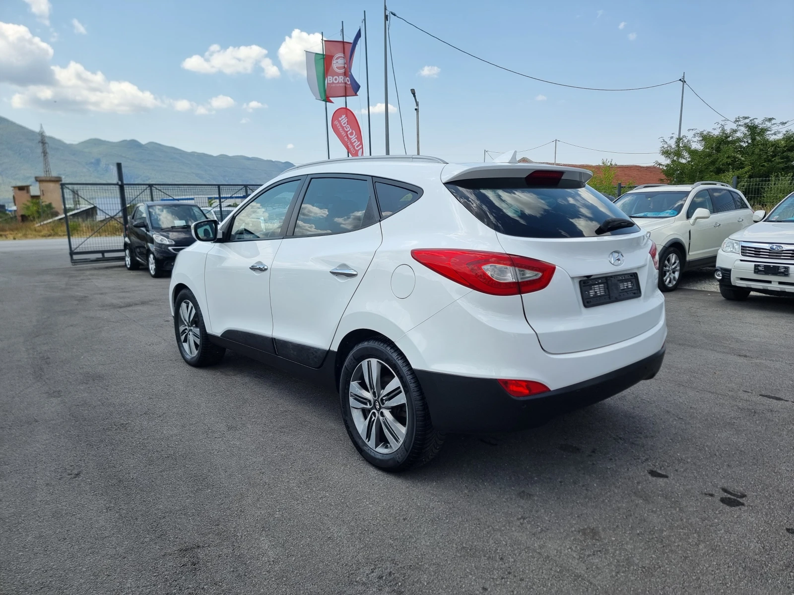 Hyundai IX35 2.0CRDI FACE - изображение 4