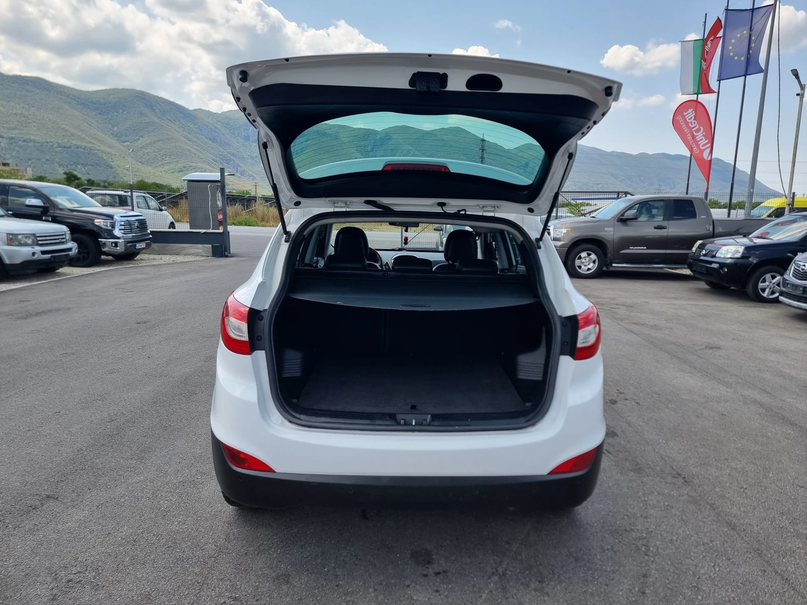 Hyundai IX35 2.0CRDI FACE | Mobile.bg — изображение 13
