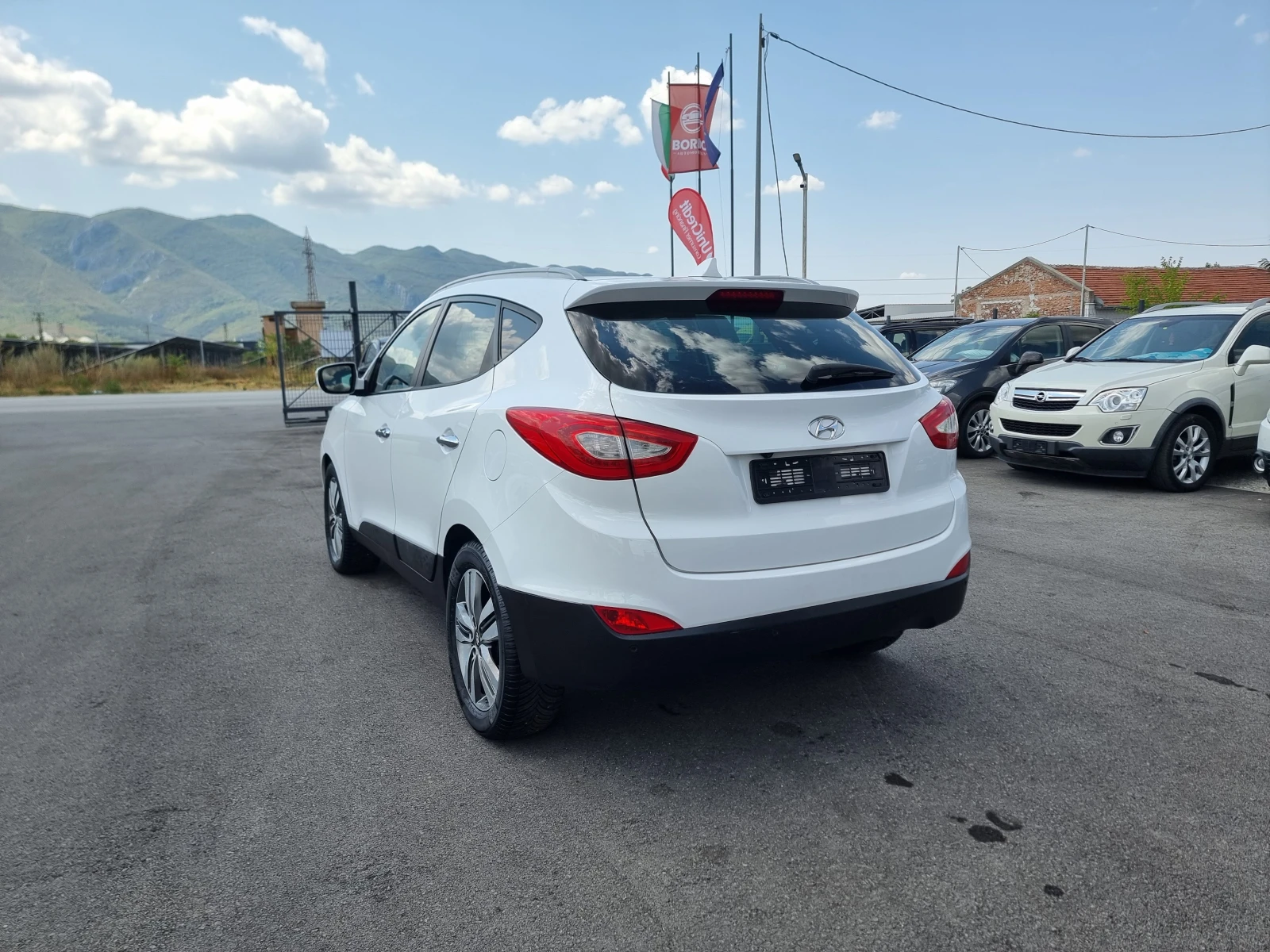 Hyundai IX35 2.0CRDI FACE - изображение 5