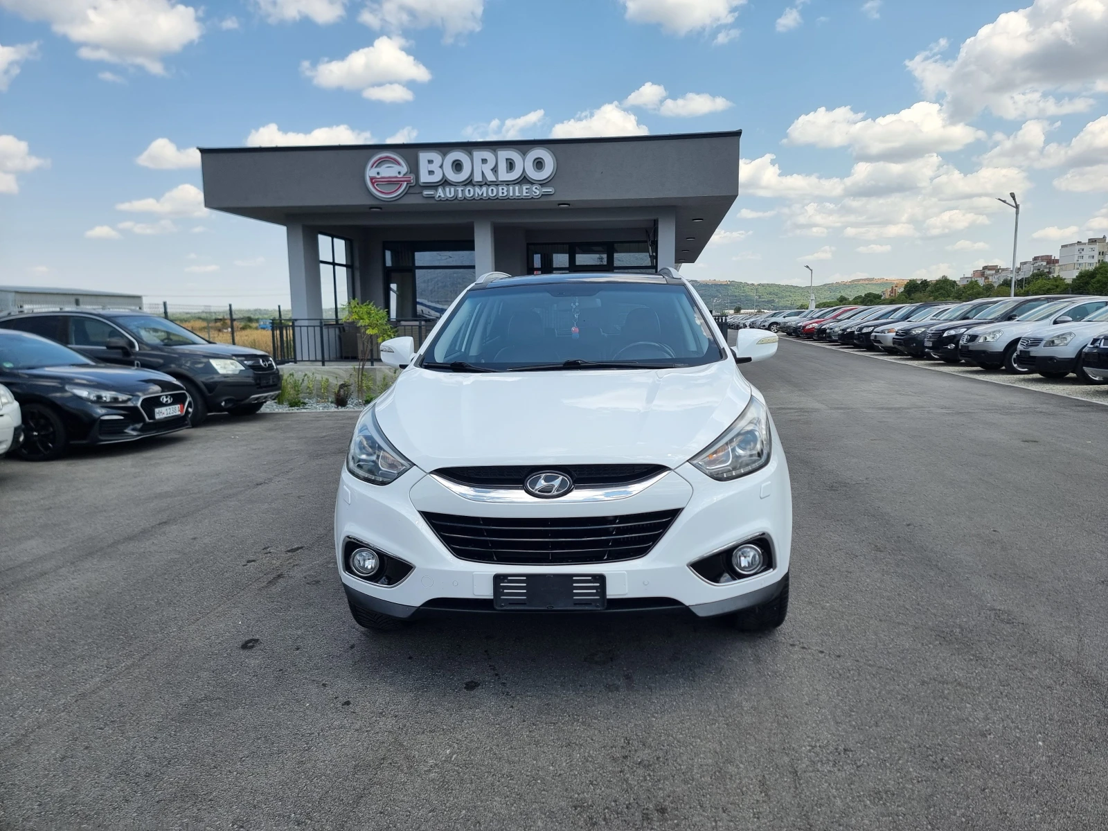 Hyundai IX35 2.0CRDI FACE | Mobile.bg — изображение 1