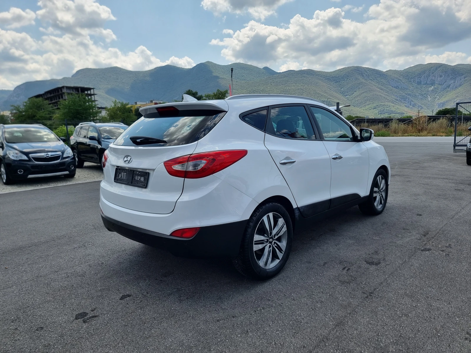 Hyundai IX35 2.0CRDI FACE - изображение 7
