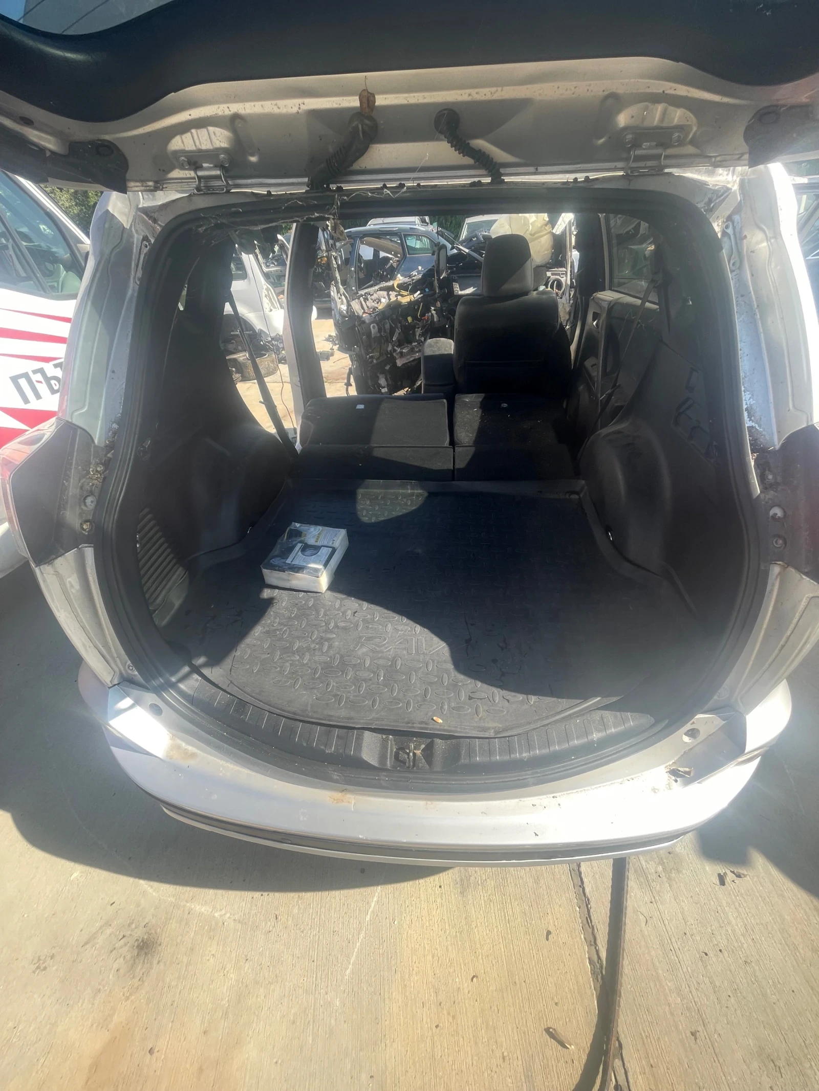 Toyota Rav4  - изображение 3