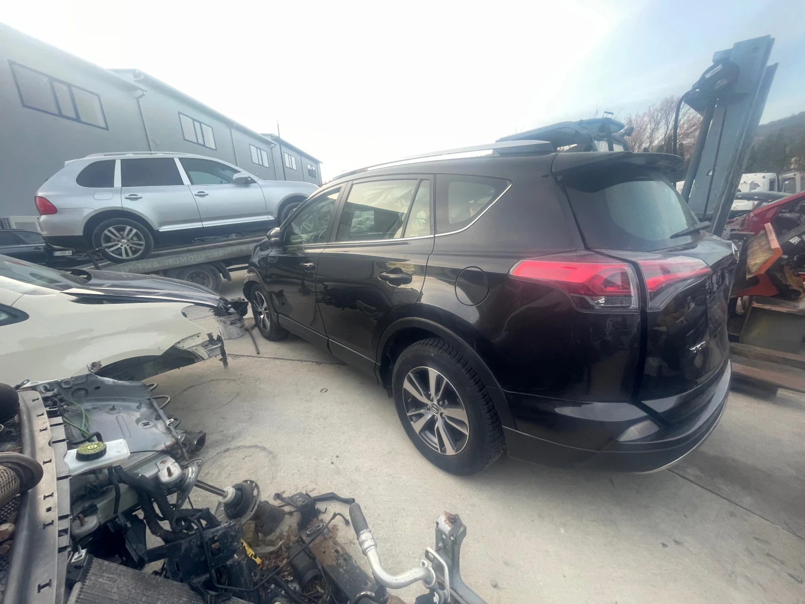 Toyota Rav4  - изображение 5