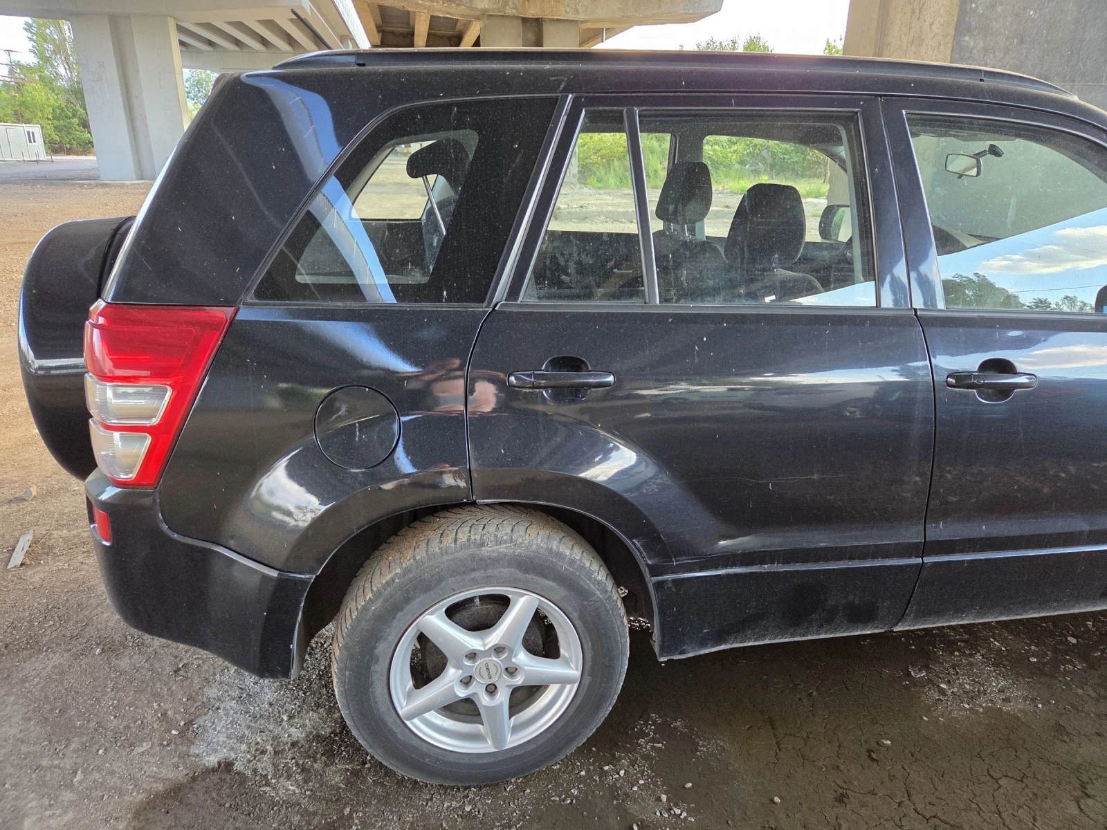 Suzuki Grand vitara  - изображение 5