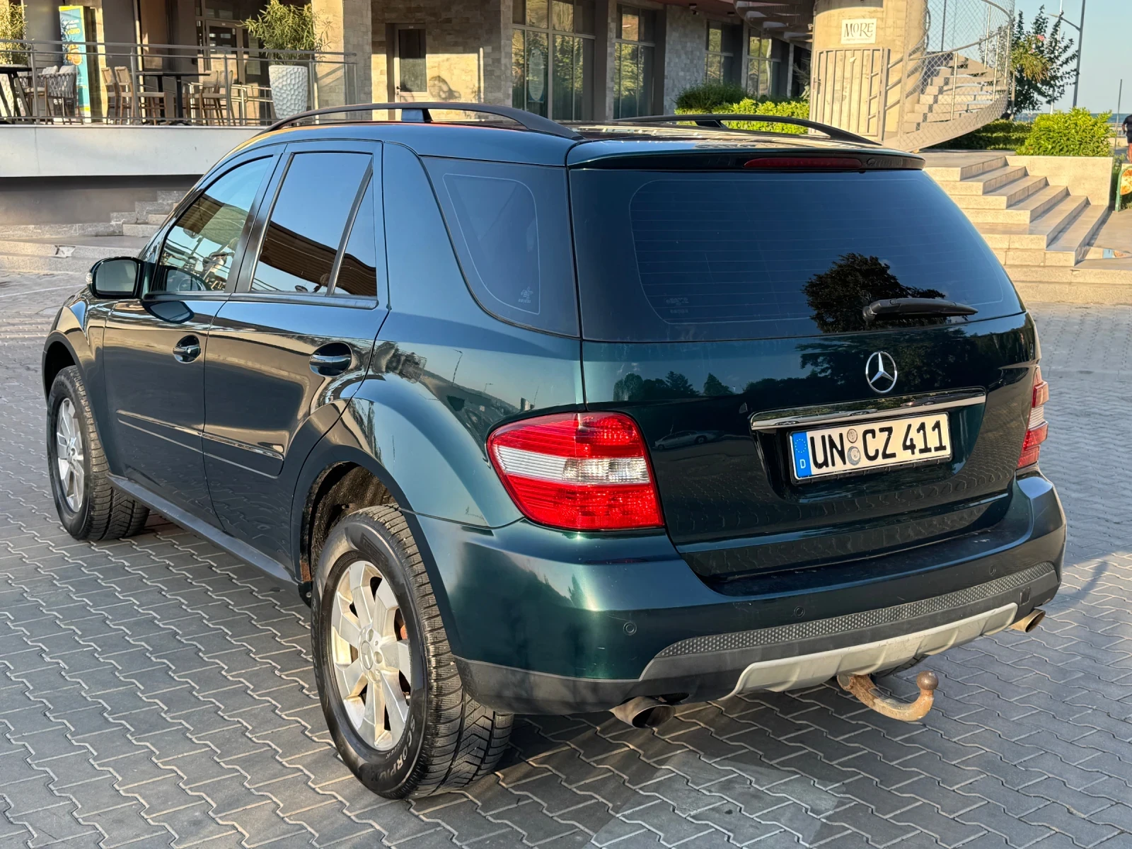 Mercedes-Benz ML 350  - изображение 3