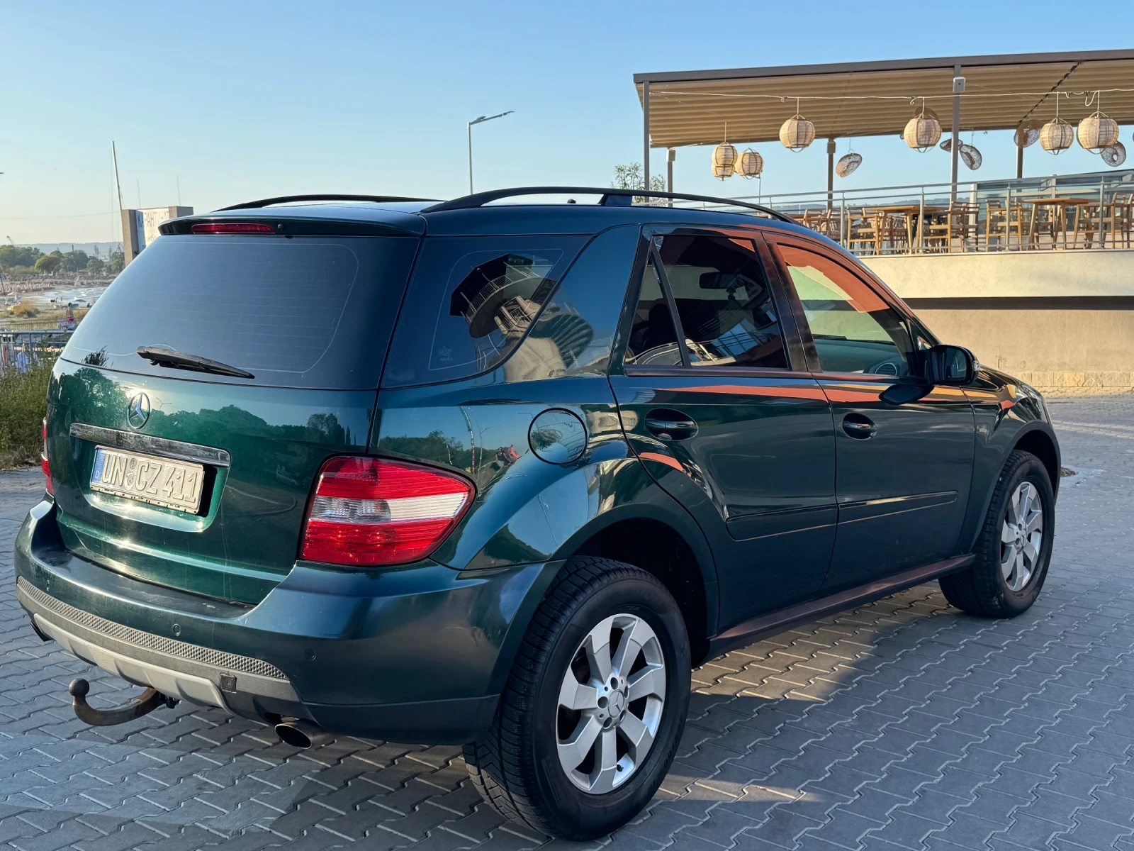 Mercedes-Benz ML 350  - изображение 4