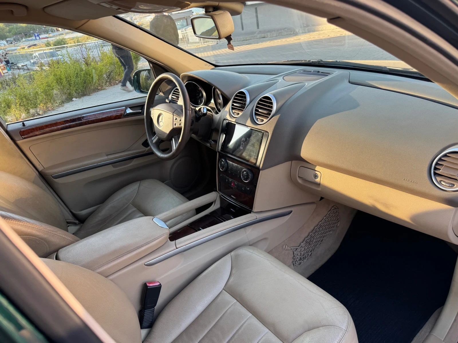 Mercedes-Benz ML 350  - изображение 10