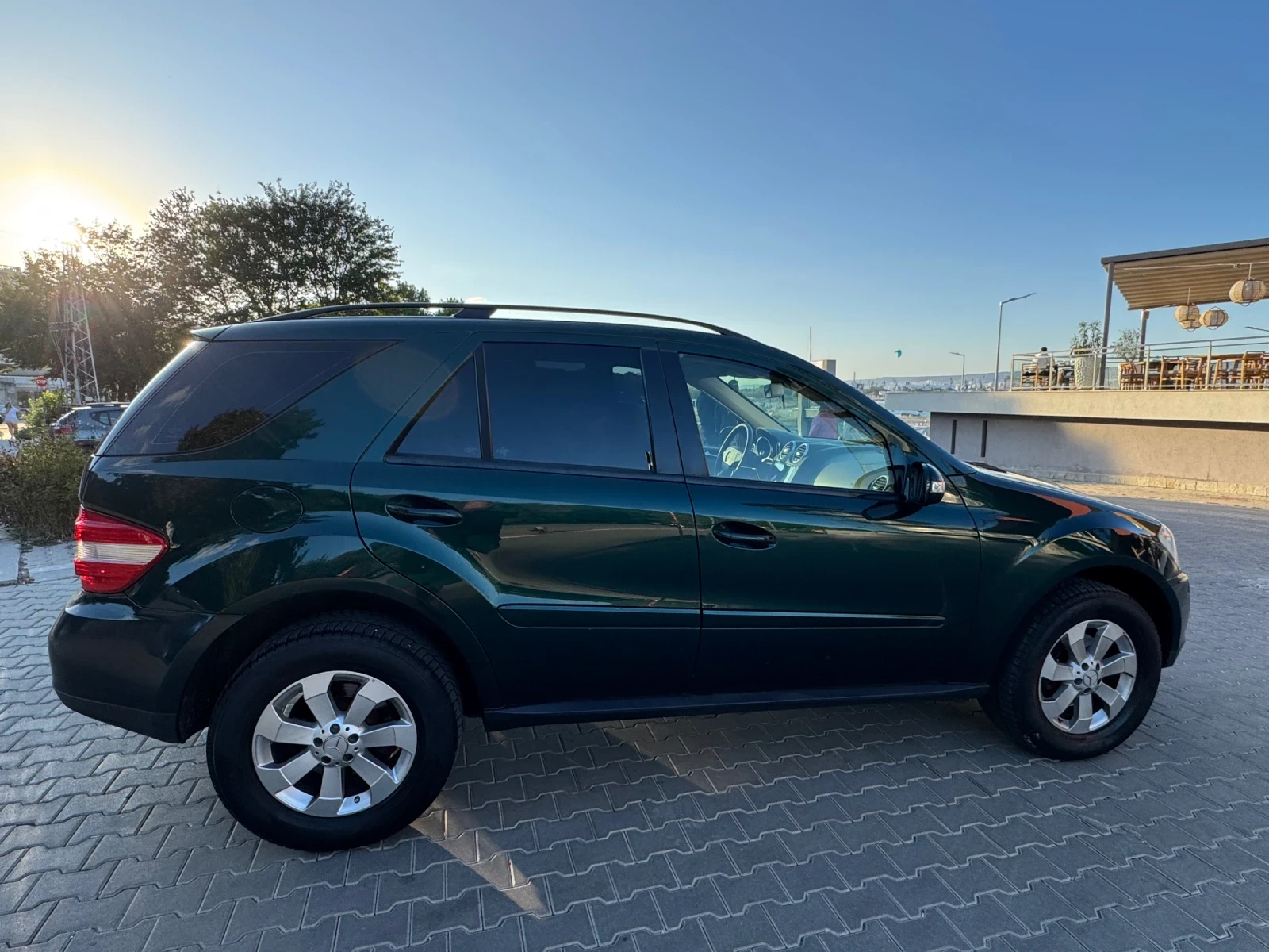 Mercedes-Benz ML 350  - изображение 5