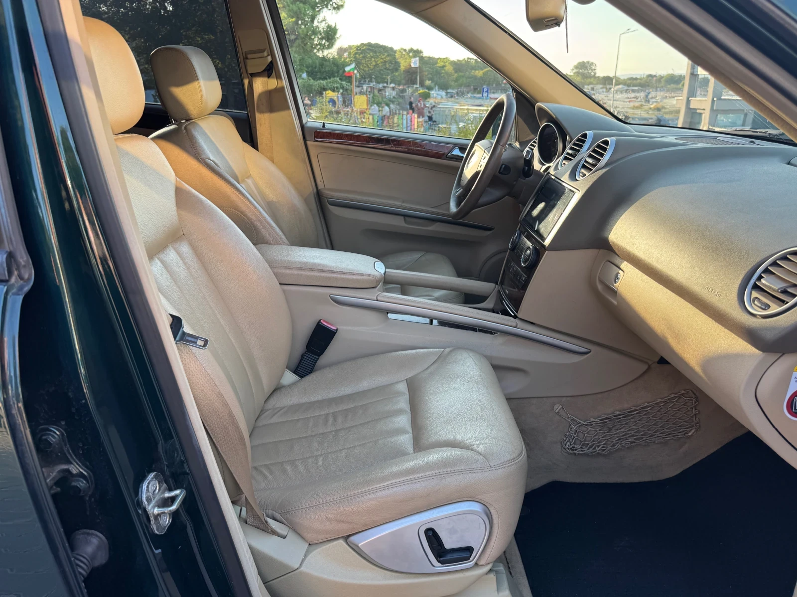 Mercedes-Benz ML 350  - изображение 9