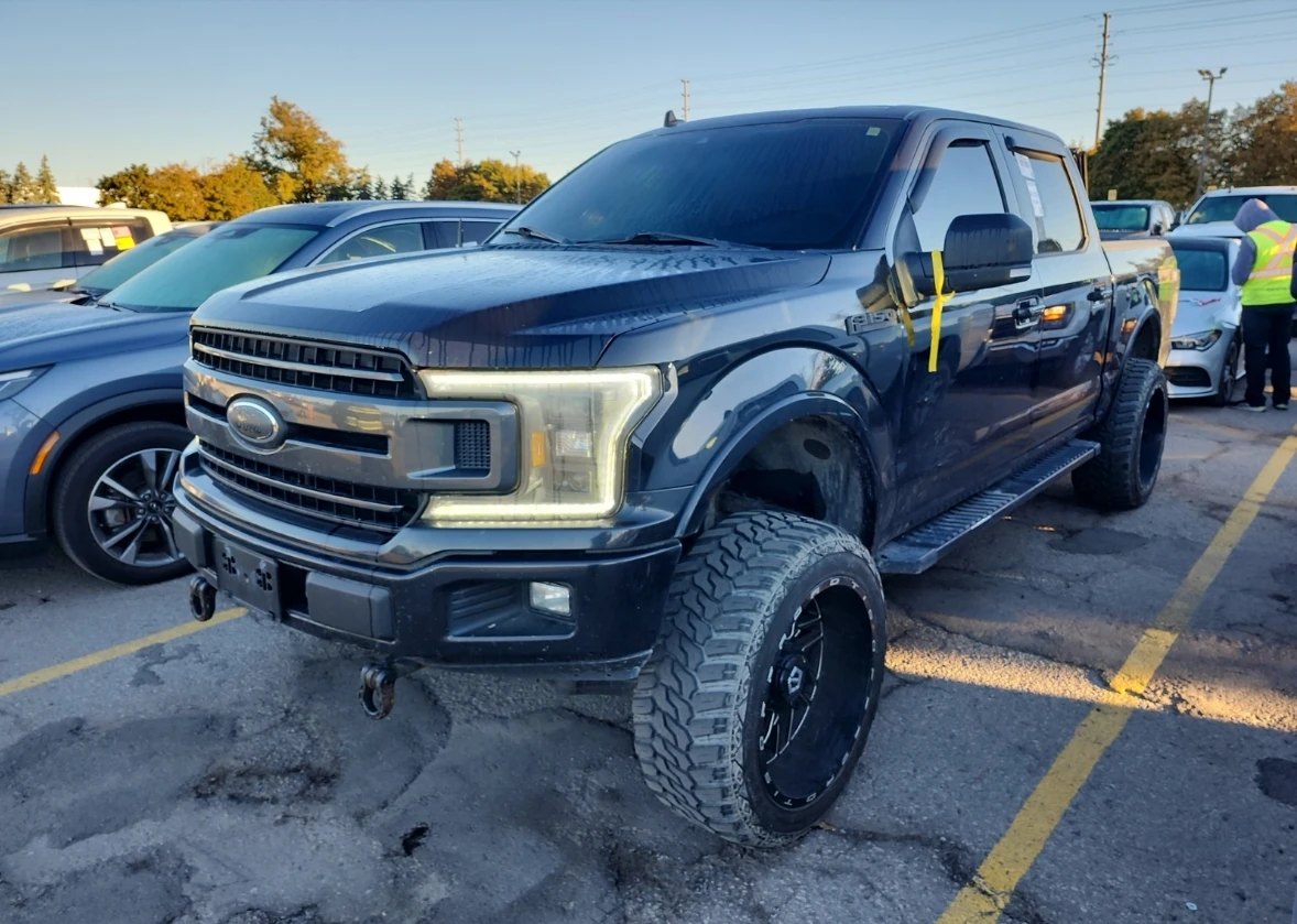 Ford F150 XLT CREW CAB SHORT BED | Mobile.bg   1