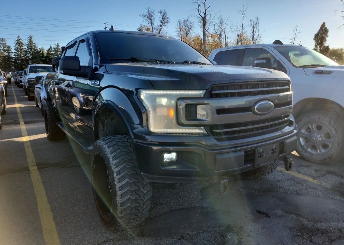 Ford F150 XLT CREW CAB SHORT BED - изображение 2