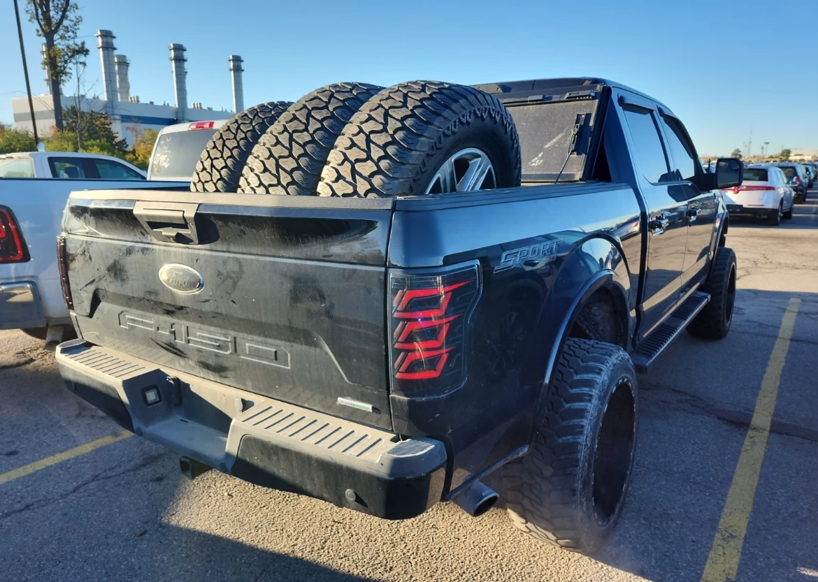 Ford F150 XLT CREW CAB SHORT BED - изображение 3