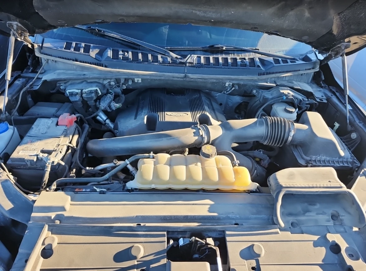 Ford F150 XLT CREW CAB SHORT BED | Mobile.bg   15