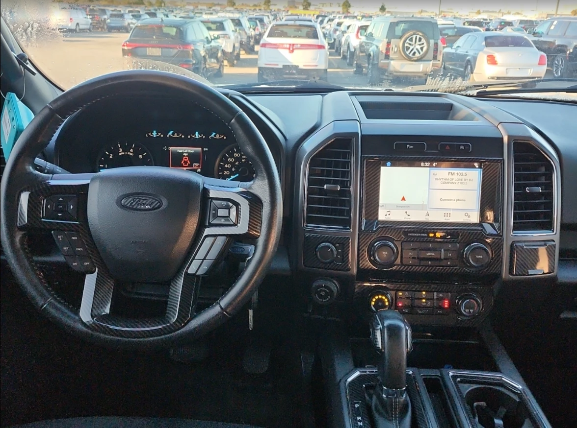 Ford F150 XLT CREW CAB SHORT BED - изображение 10