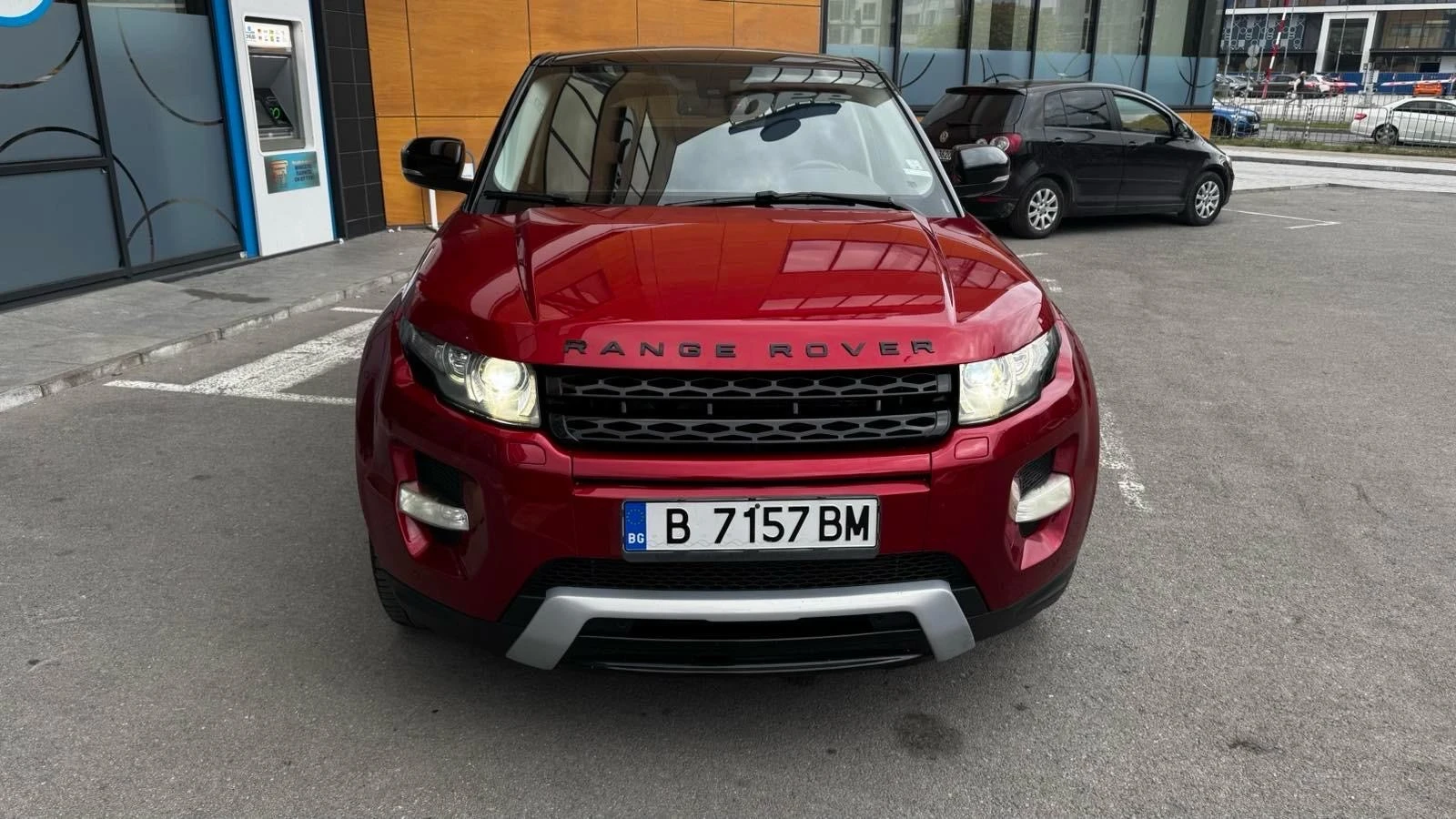 Land Rover Range Rover Evoque 2.2 TD4 Dynamic 110х РЕАЛНИ КИЛОМЕТРИ  - изображение 8