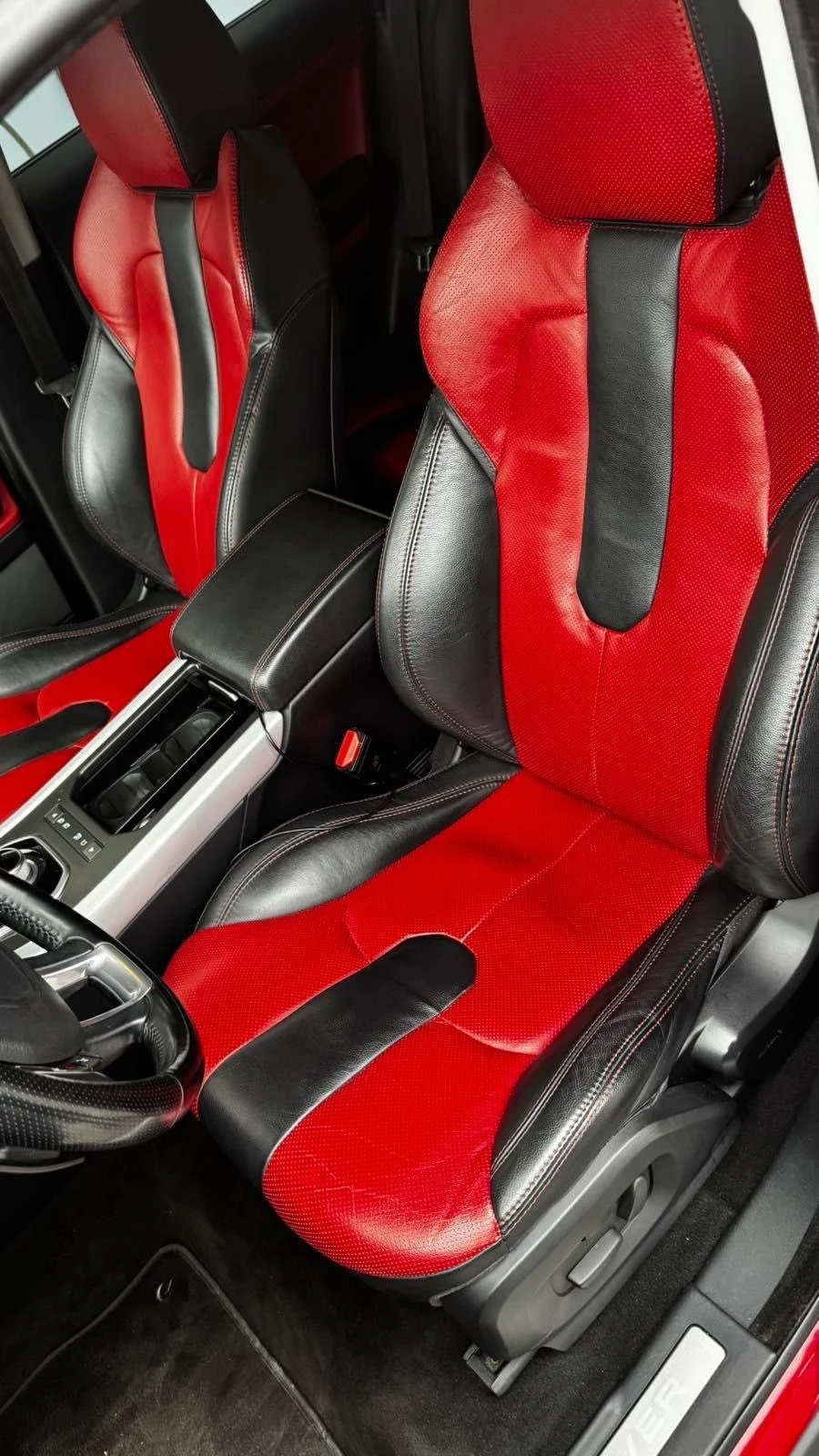 Land Rover Range Rover Evoque 2.2 TD4 Dynamic 110    | Mobile.bg   12